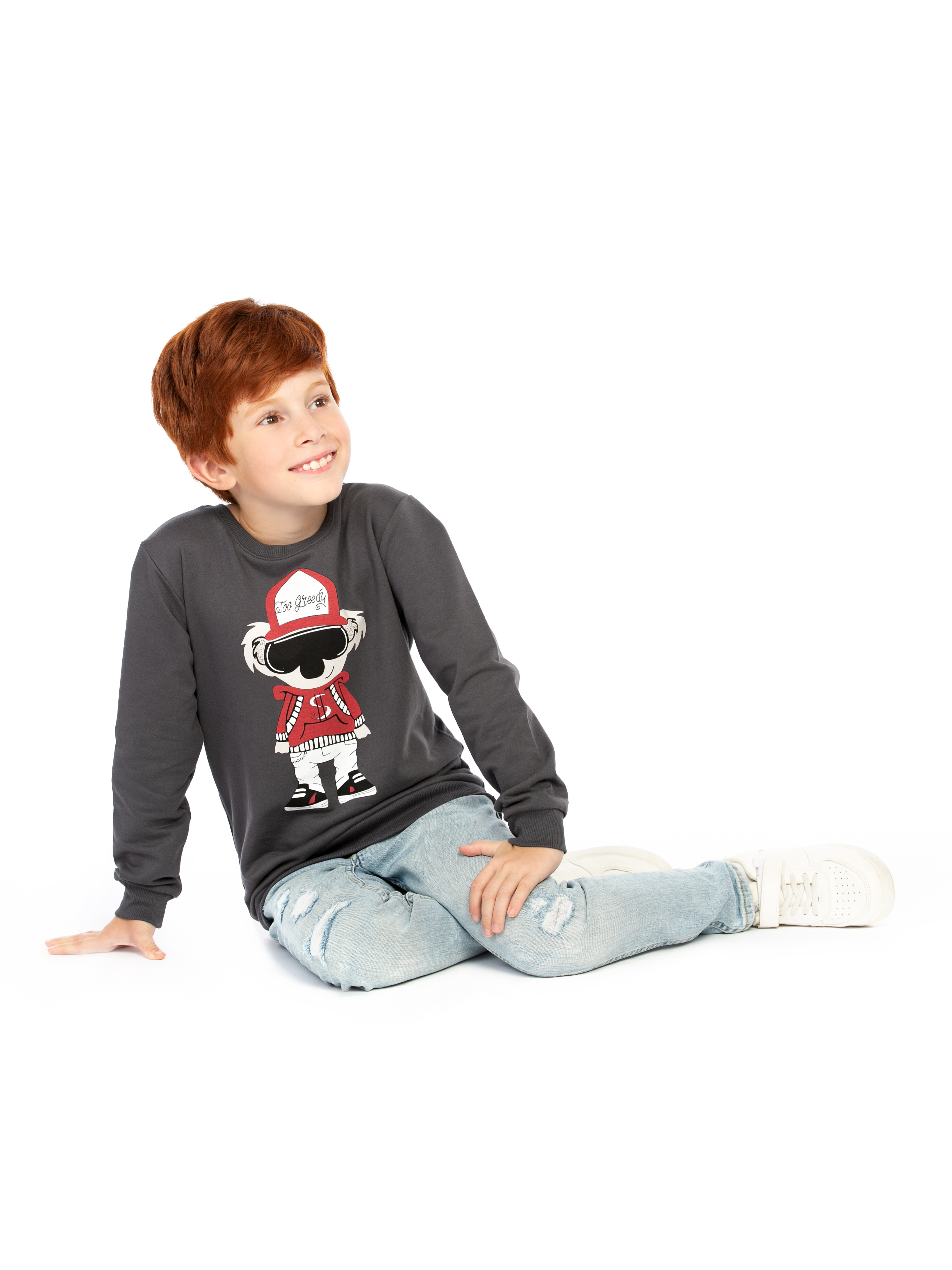 Свитшот Baby Stylе мм2123029 - фото 3