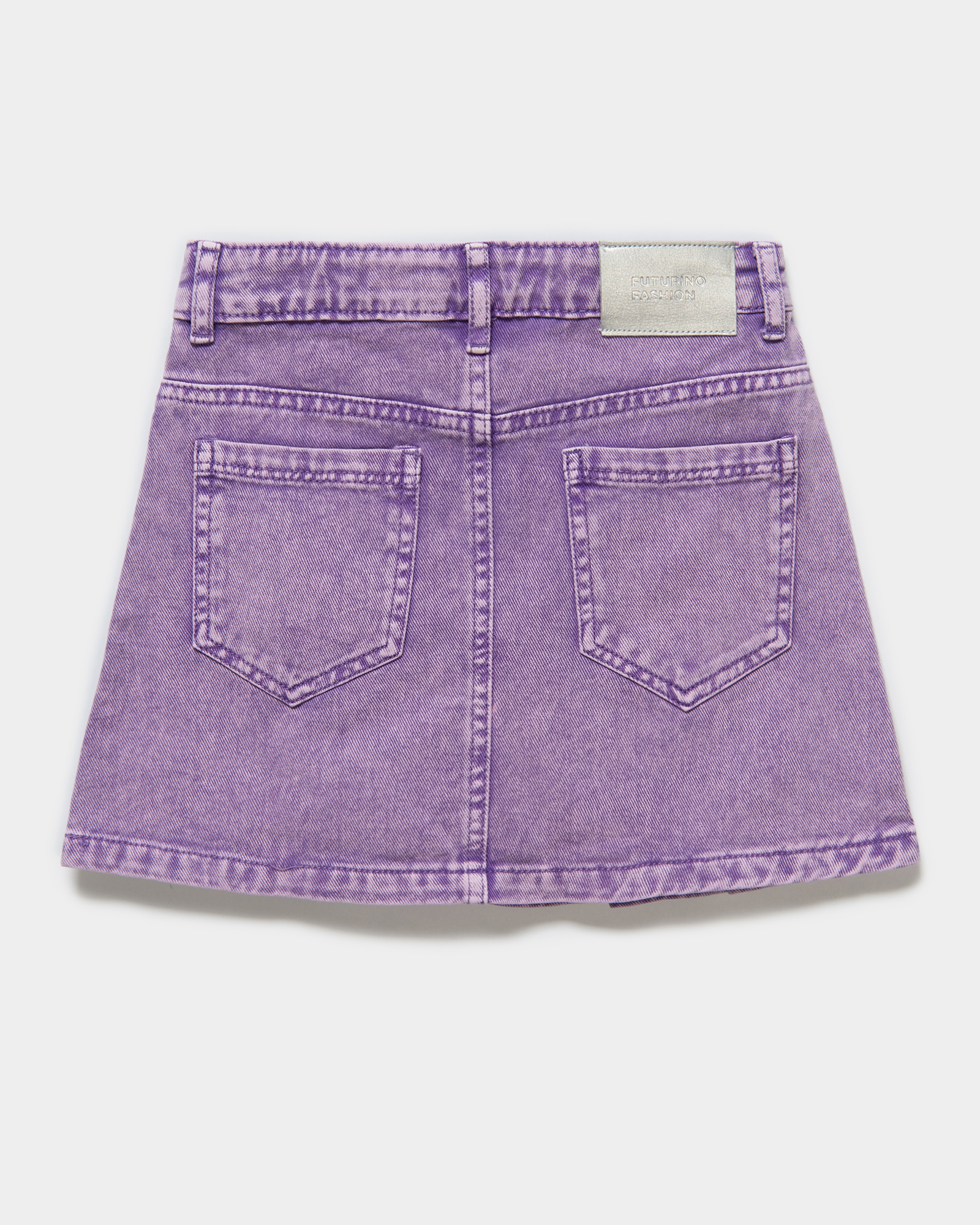 Юбка Futurino Fashion SP25FF-1GD04kg-D7 - фото 3