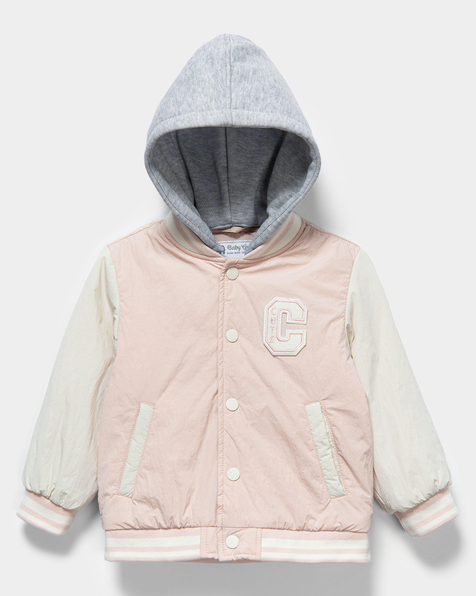 Куртка BabyGo S24BG1-F04ig-JJ - фото 2