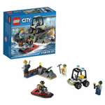 Конструктор LEGO City блочный