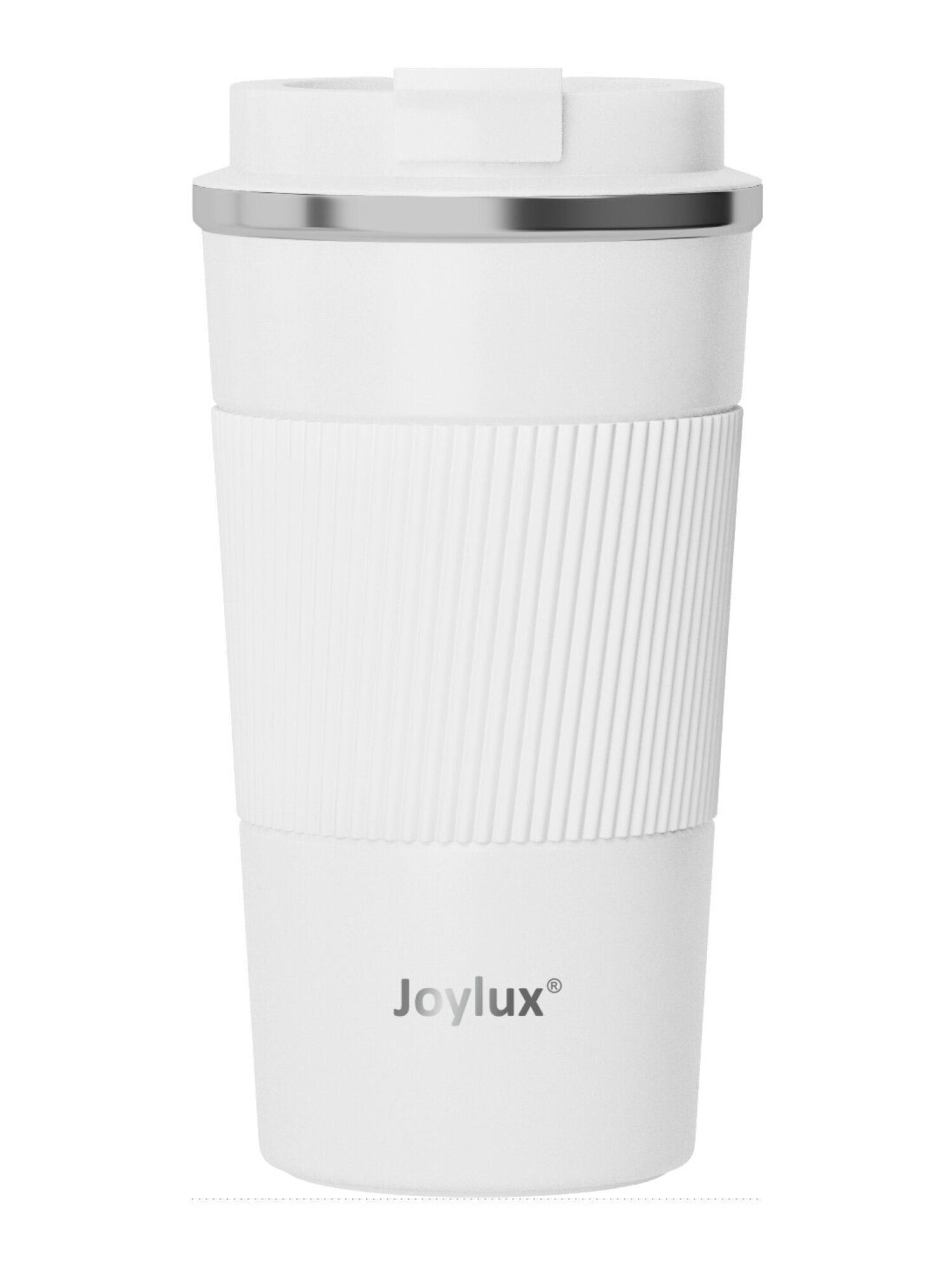Термокружка Joylux автомобильная 510 мл для кофе и чая - фото 11