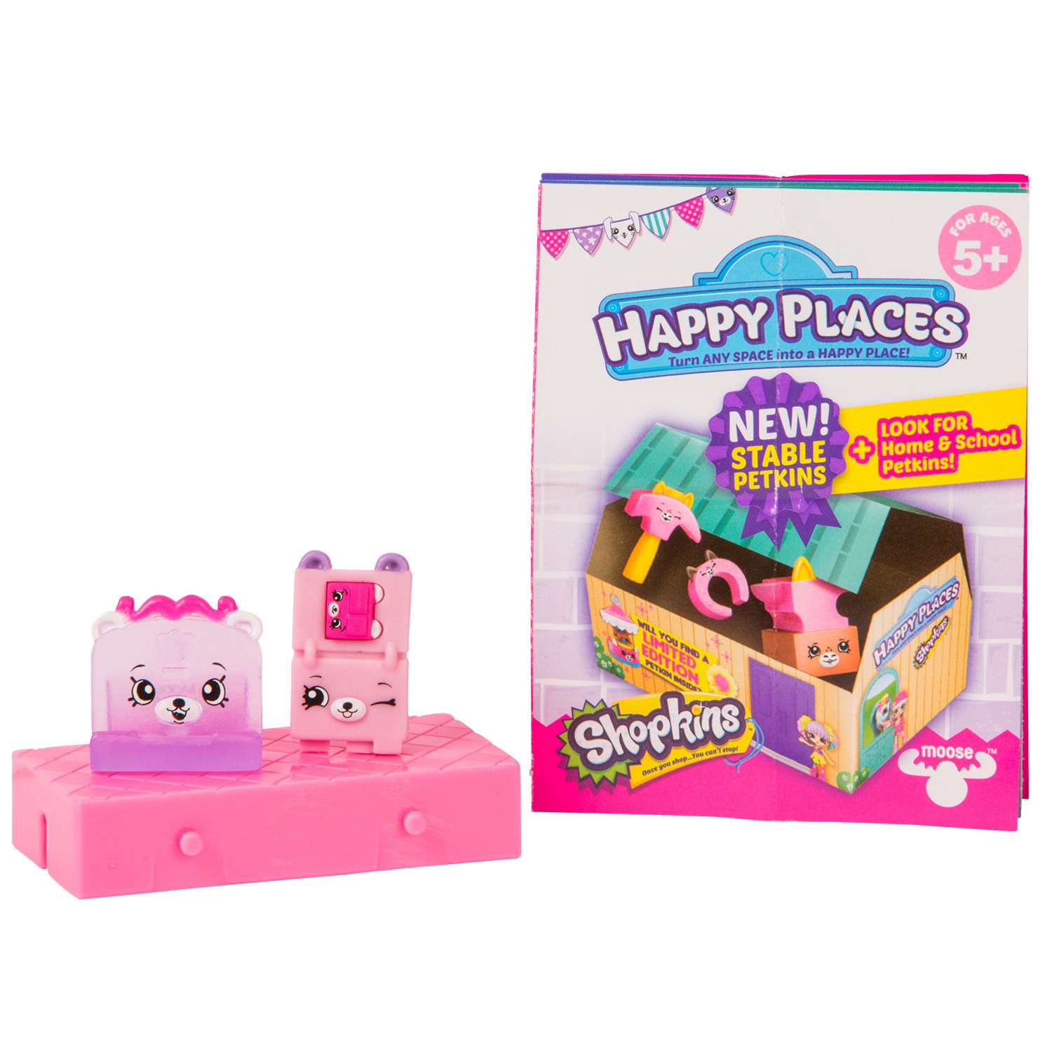 Игровой набор Happy Places Shopkins - фото 7