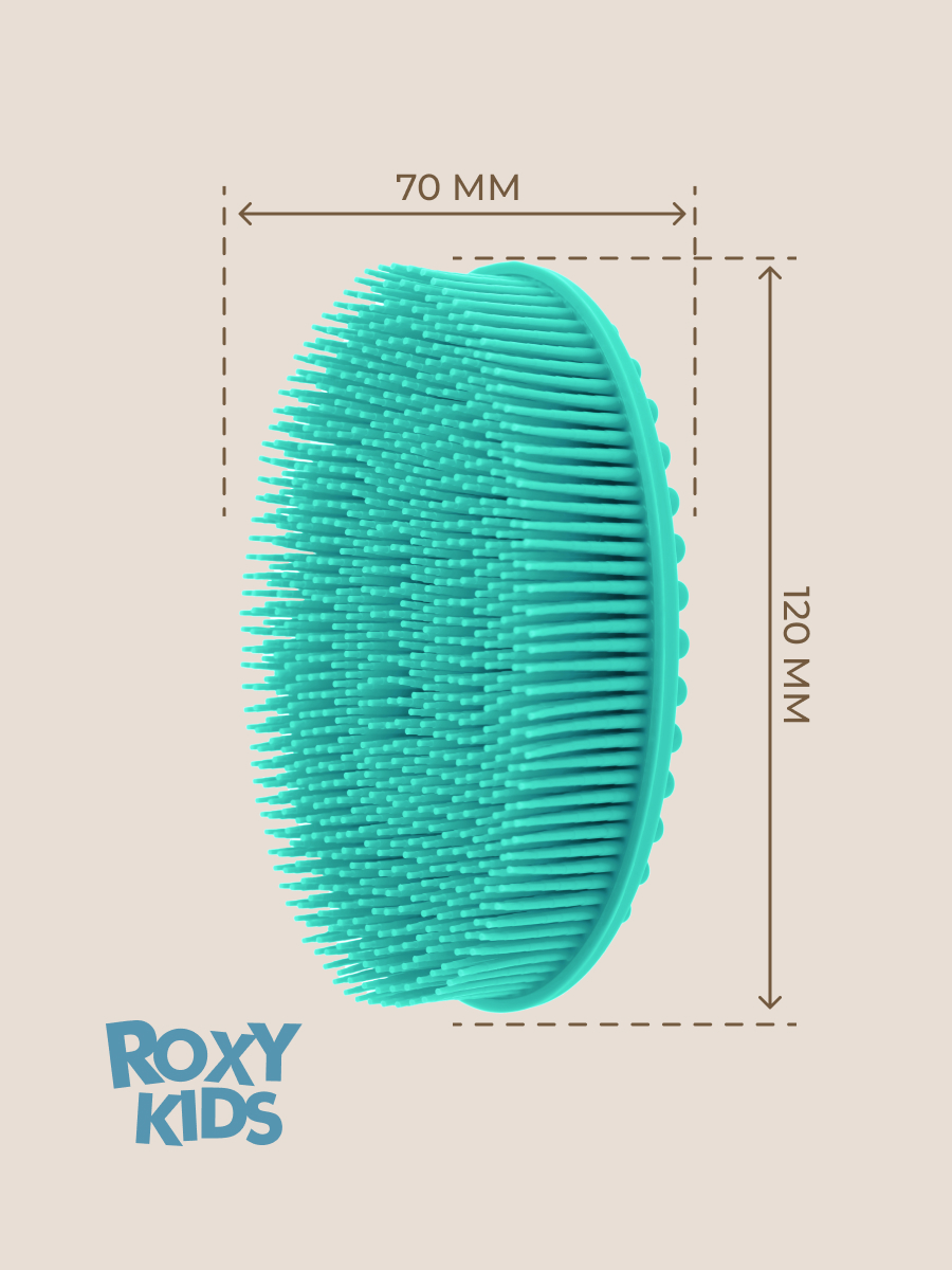 Губка ROXY-KIDS - фото 8