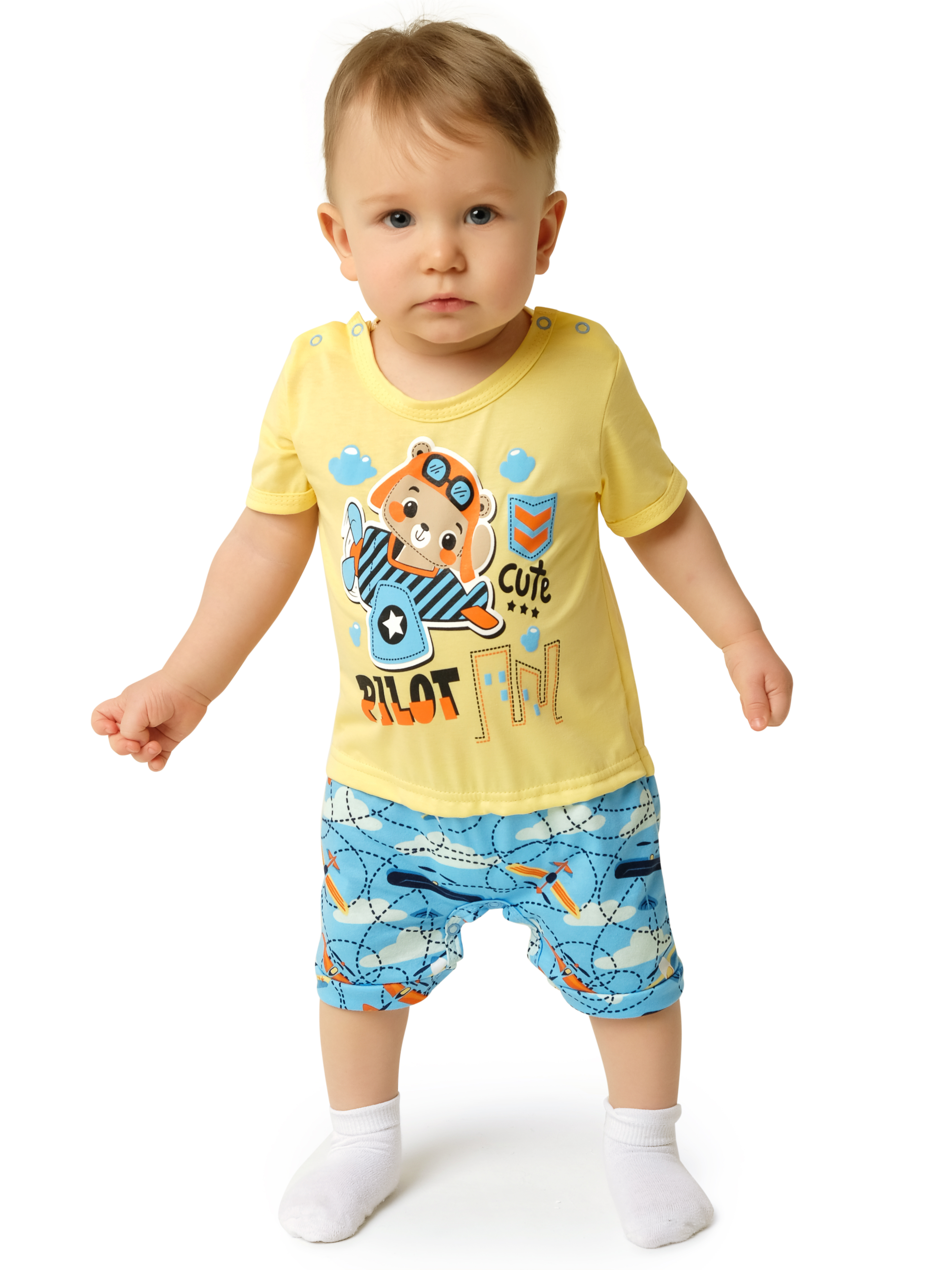 Песочник babyglory PLT000306 - фото 1