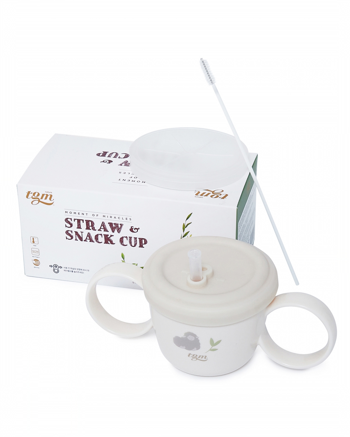 Поильник TGM The Good Mother 200 мл - фото 1