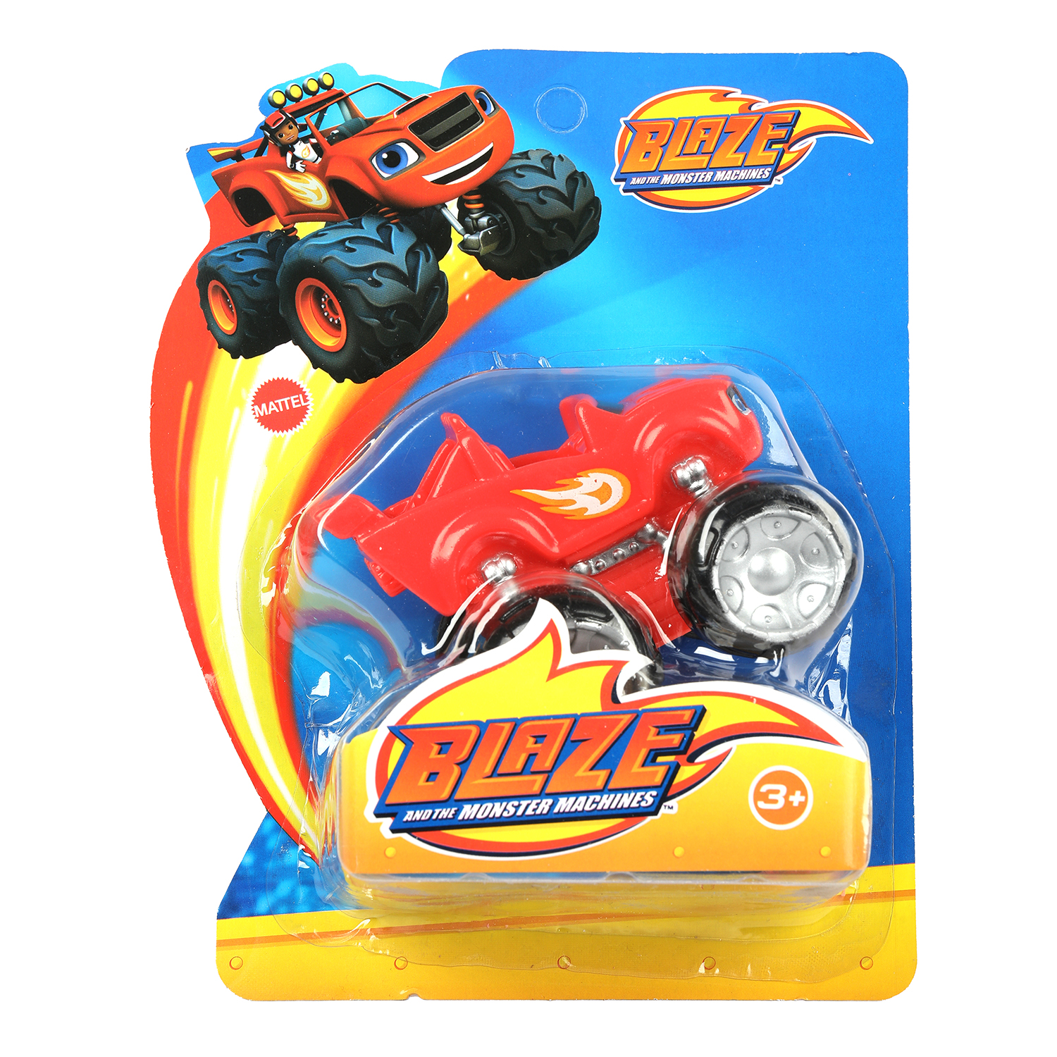 Автомобиль Технопарк Вспыш 390494 - фото 1