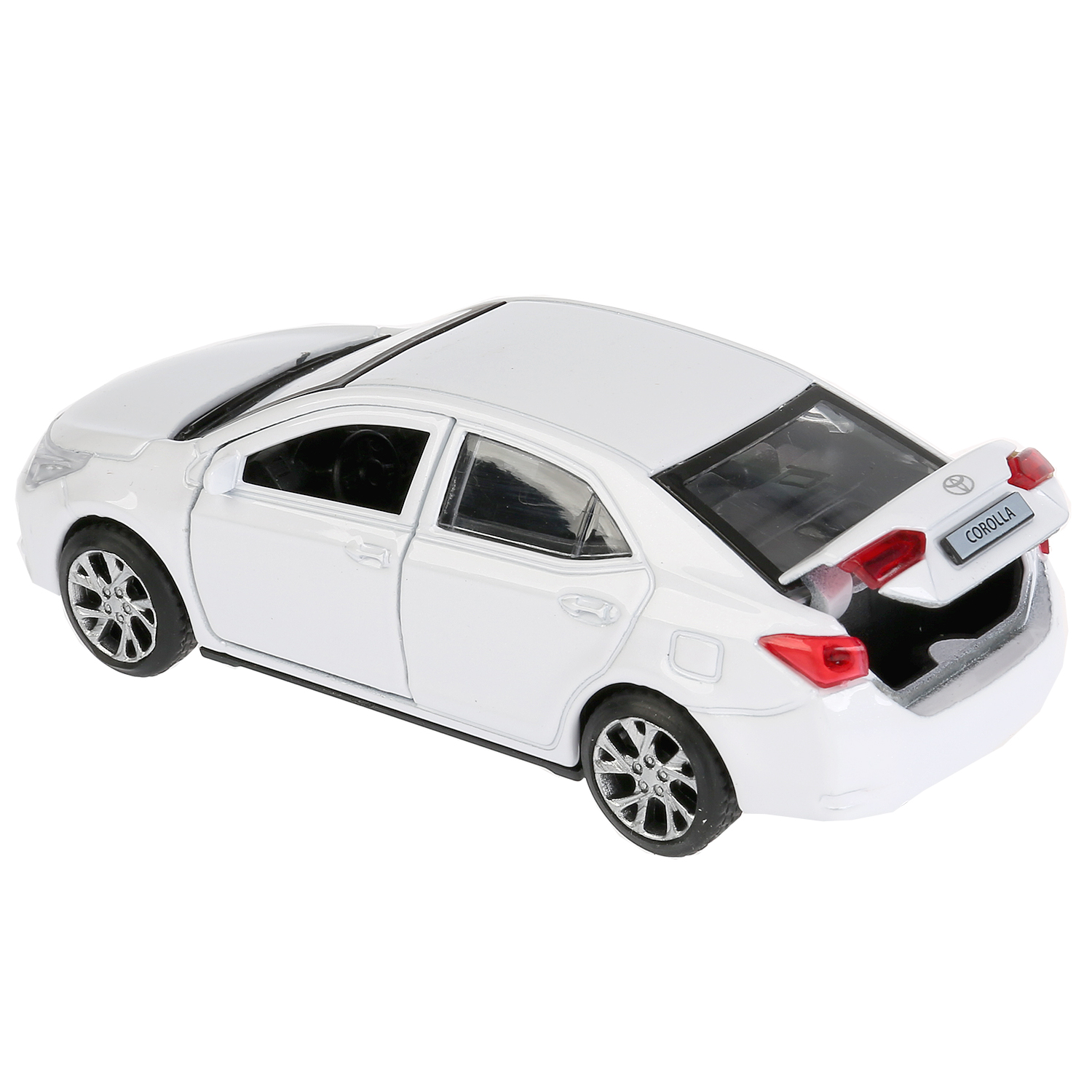 Автомобиль Технопарк Toyota COROLLA 268483 - фото 4