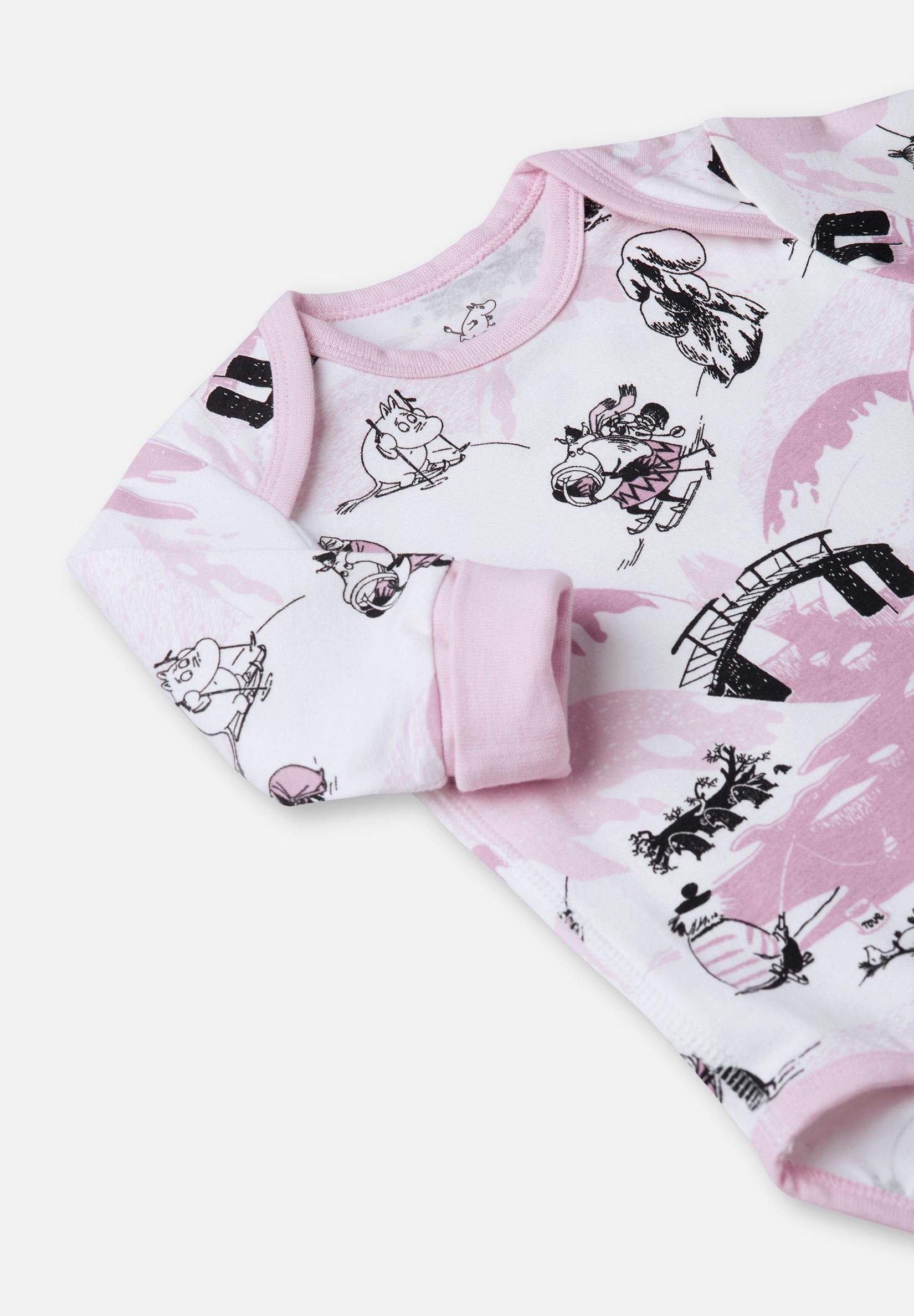 Боди Reima 516570R-4301 - фото 4