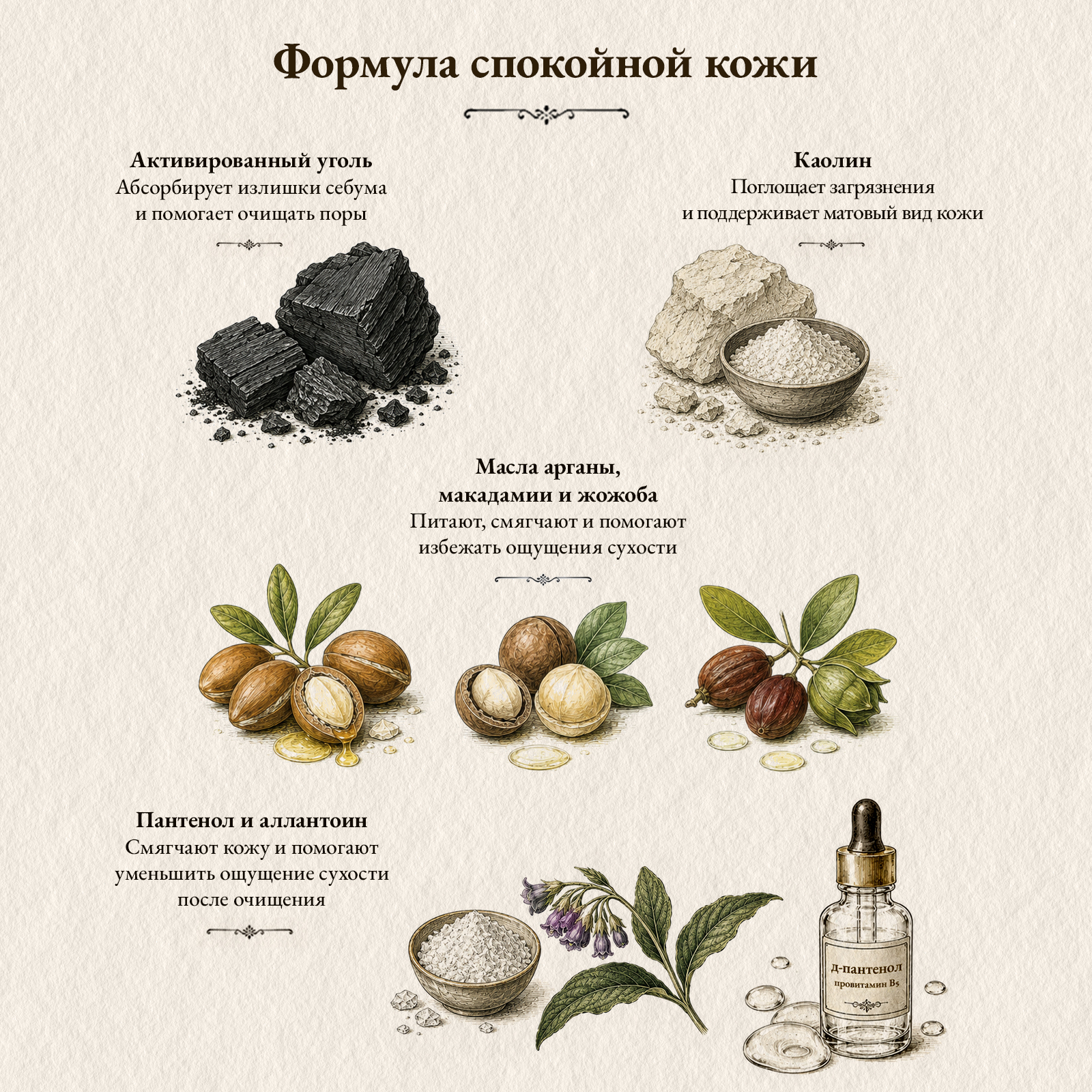 Маска Поле Ягода 100 мл 1 шт. - фото 6