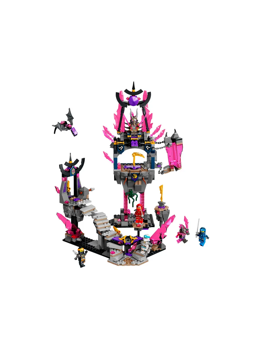 Конструктор LEGO NINJAGO 703 дет. - фото 8