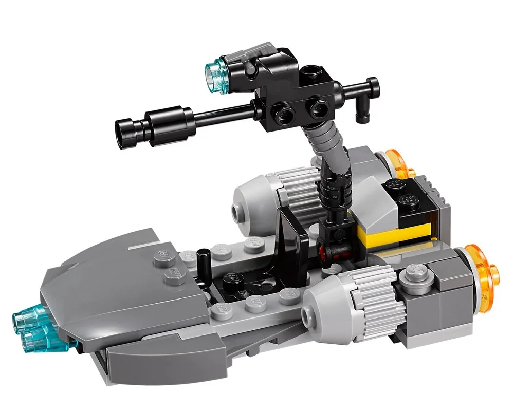 Конструктор LEGO Star Wars 75131 93 дет. - фото 6