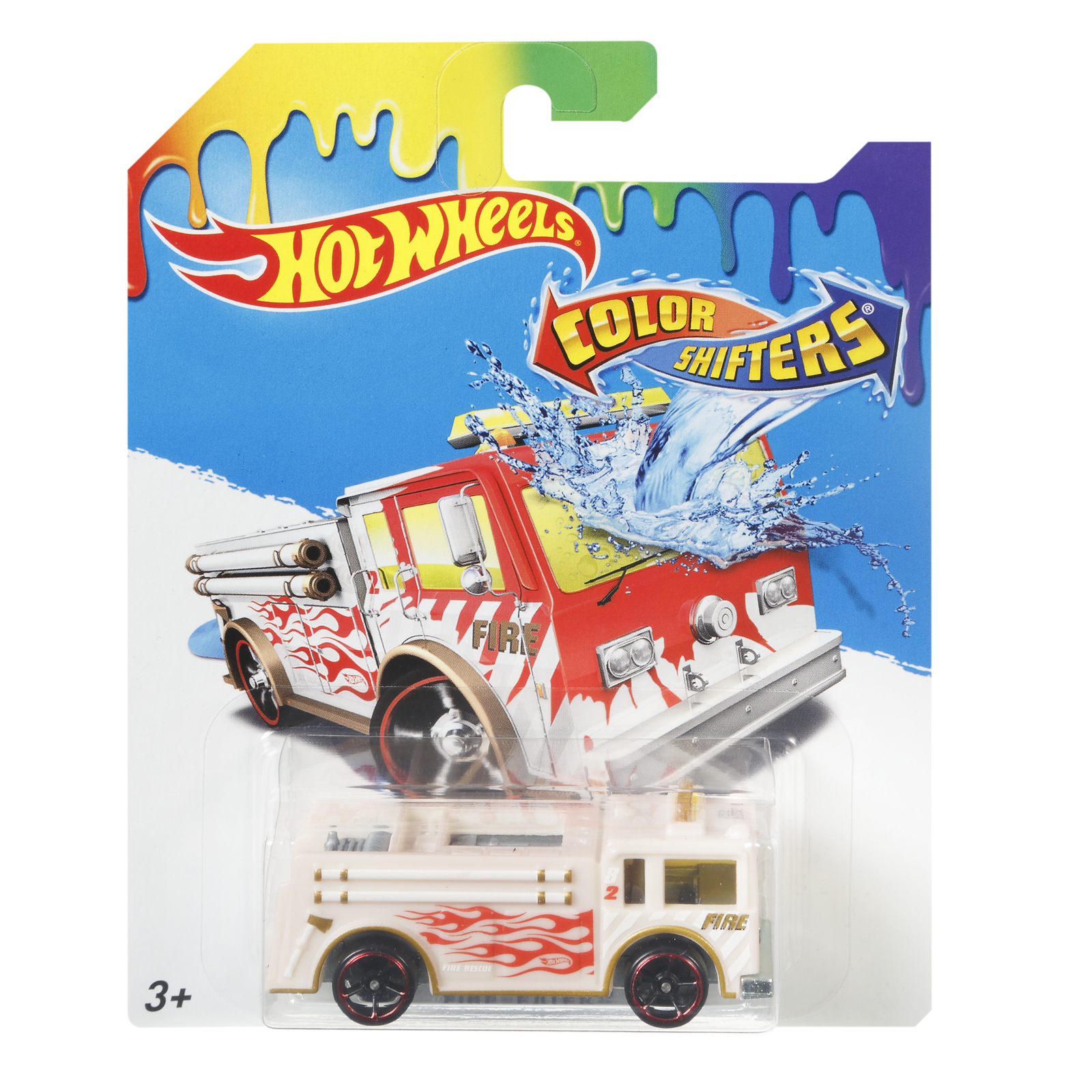 Автомобиль Hot Wheels Colour Shifters 1:64 в ассортименте BHR15 - фото 109