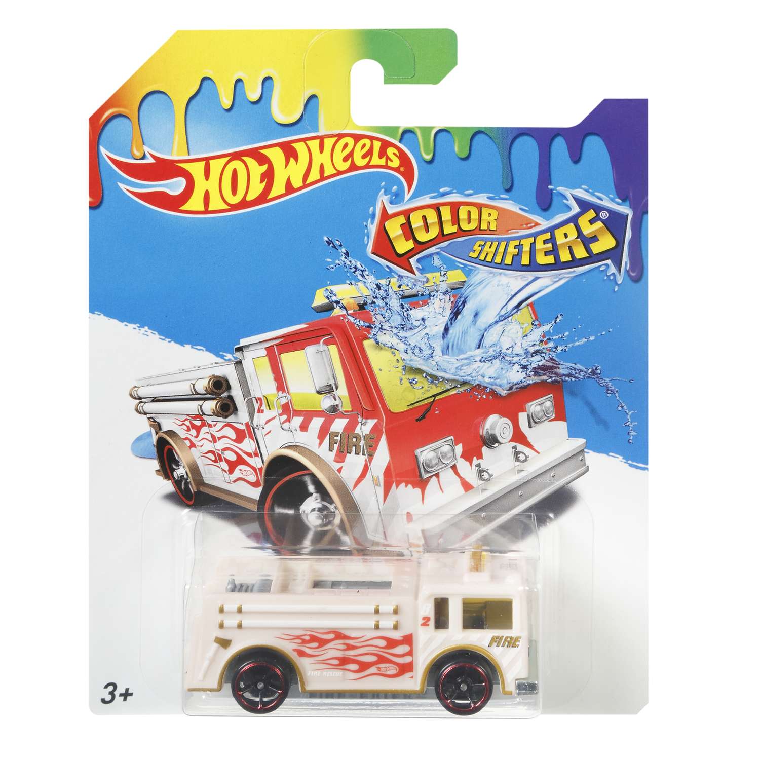 Автомобиль Hot Wheels Colour Shifters 1:64 в ассортименте BHR15 - фото 109