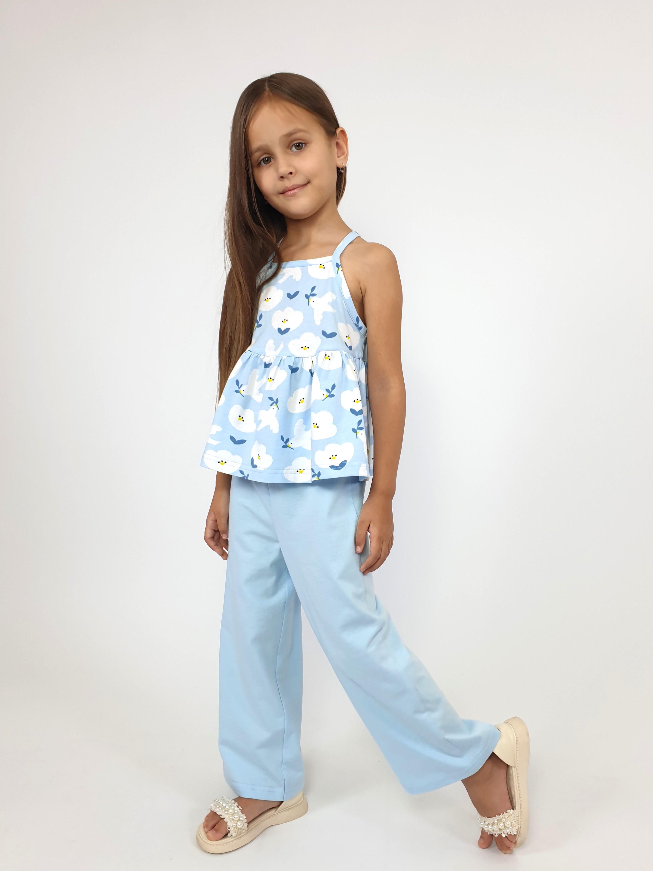 Костюм Luneva 02-161-1. - фото 1