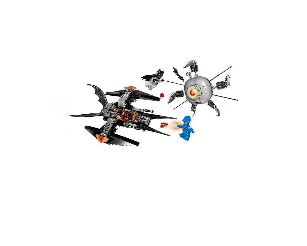 Конструктор LEGO Marvel Super Heroes 76111 255 дет. - фото 4