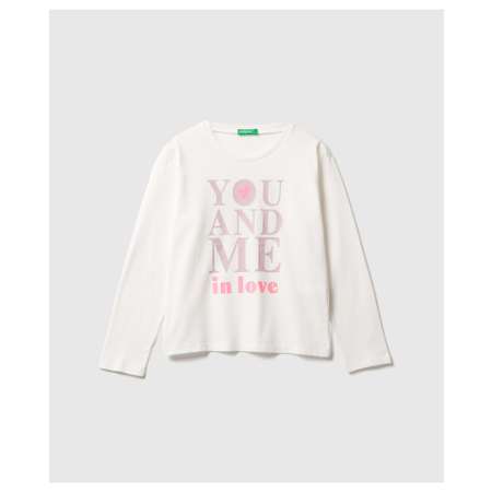 Лонгслив United Colors of Benetton