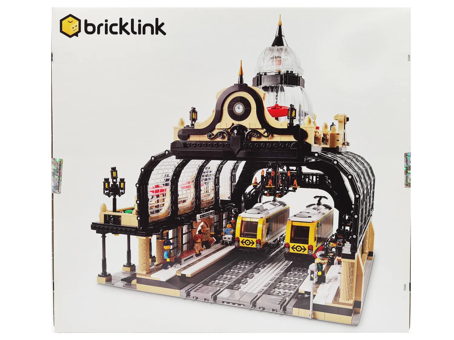 Конструктор LEGO Creator Expert 910002 4028 дет. - фото 3