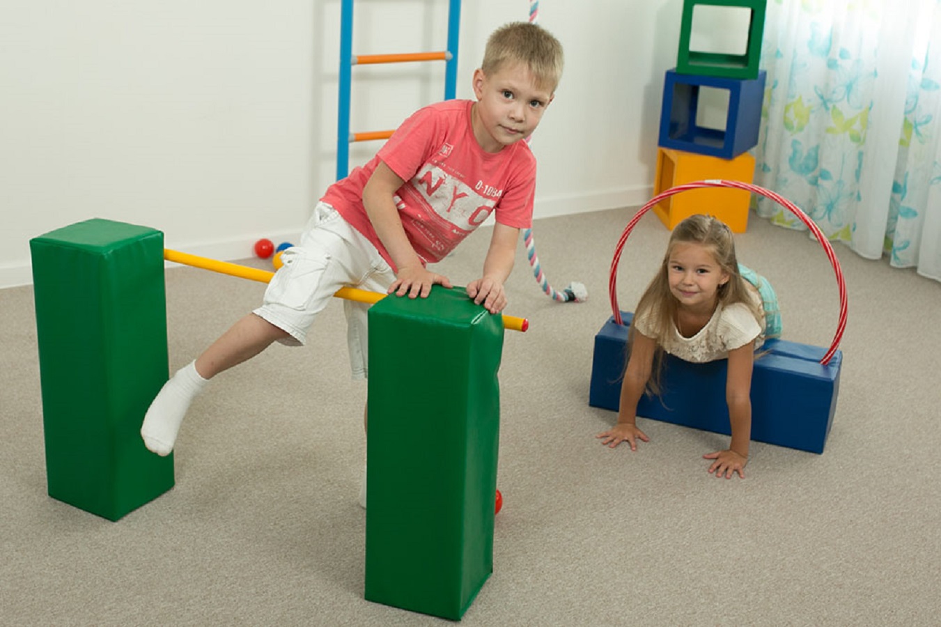 Игровой комплекс ROMANA Каскадер - фото 2