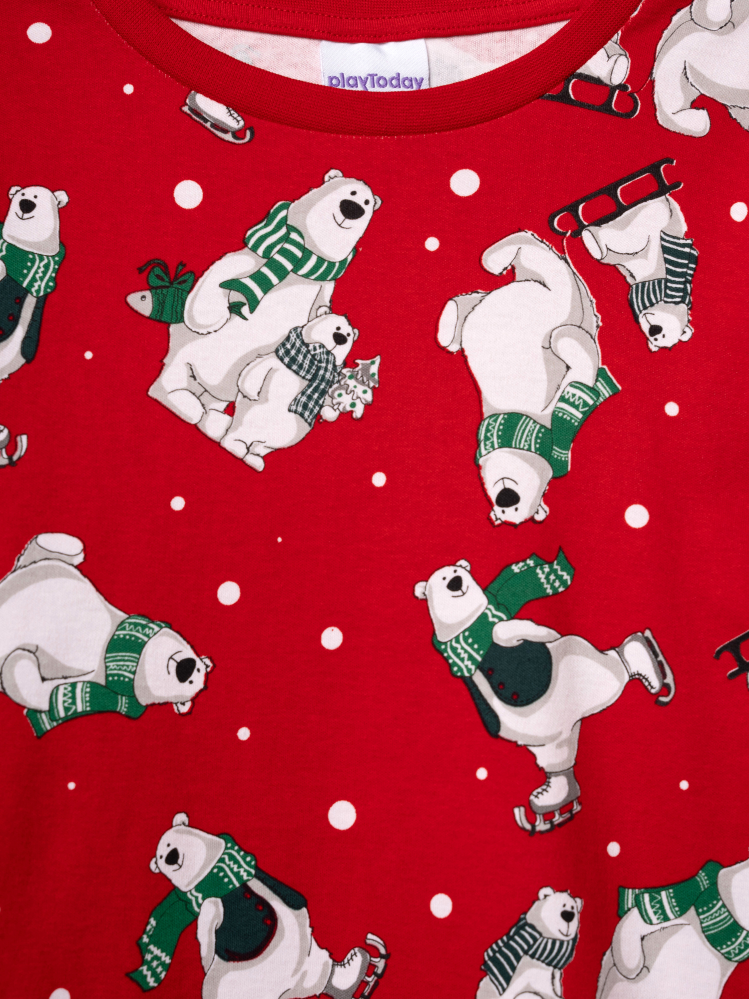 Пижама PlayToday 42521008 - фото 7