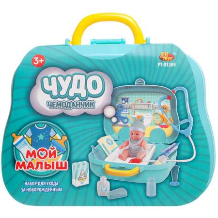 Игрушка Abtoys Доктор (инструменты)