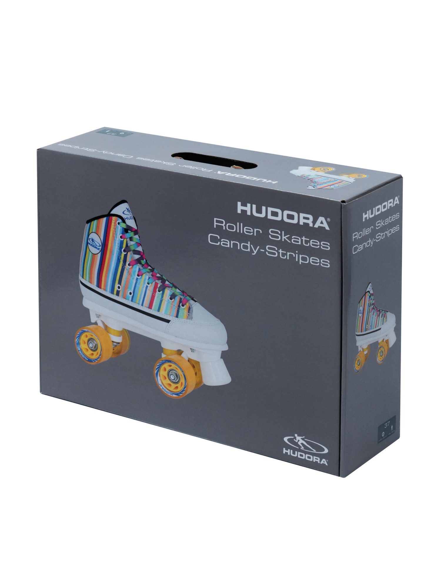 Роликовые коньки HUDORA S 36 - фото 13