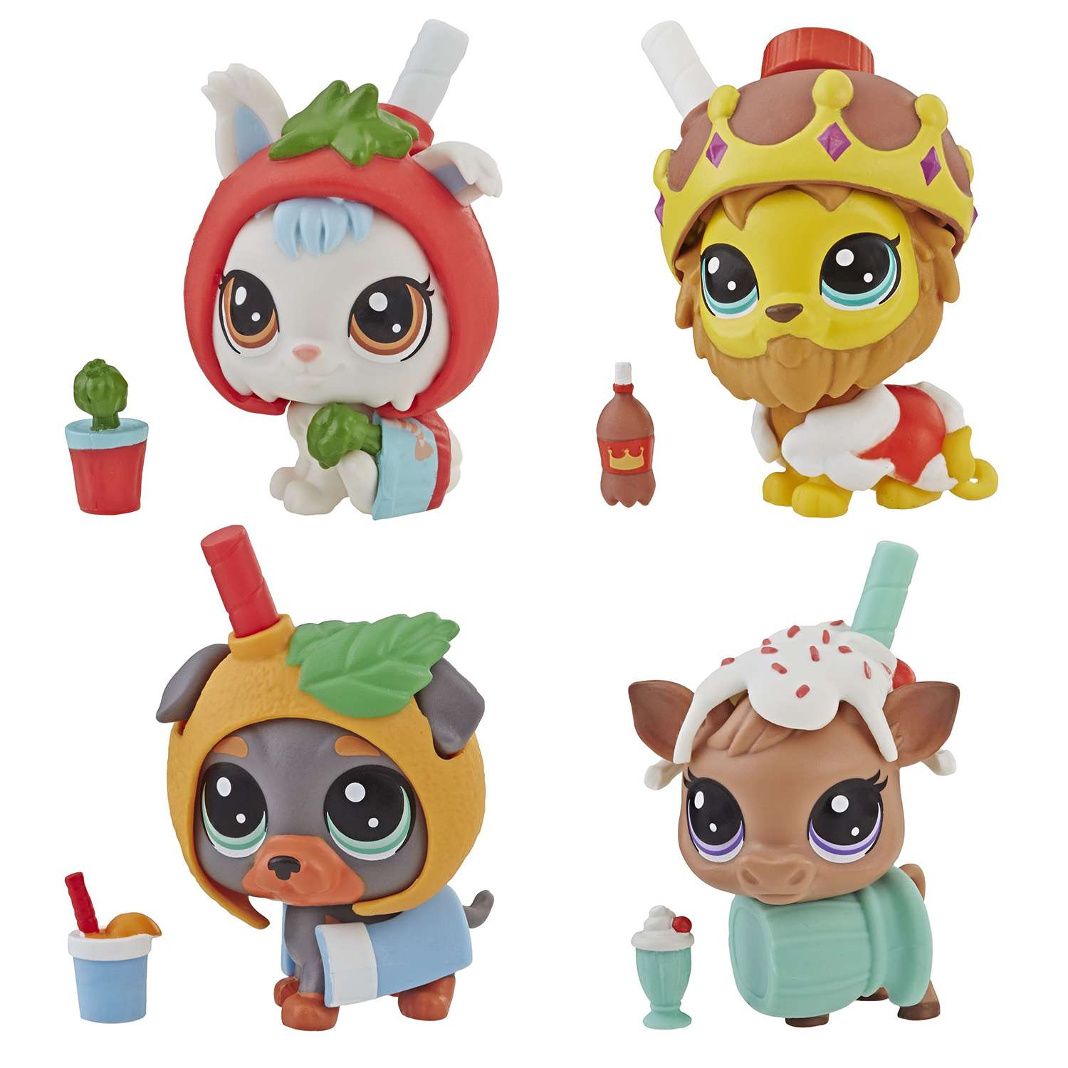 Игровой набор Littlest Pet Shop - фото 1