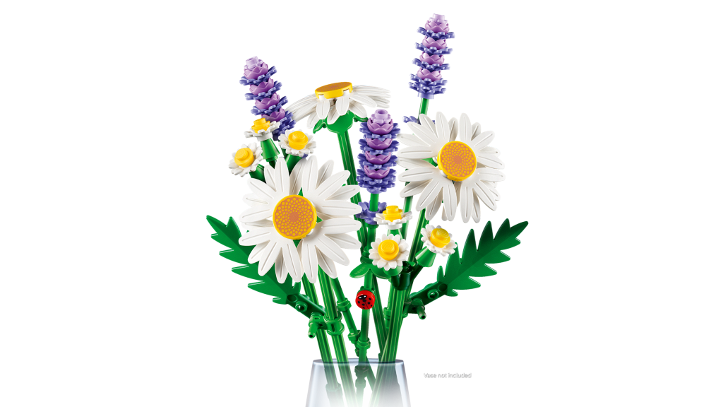 Конструктор LEGO Botanicals 11508 133 дет. - фото 2