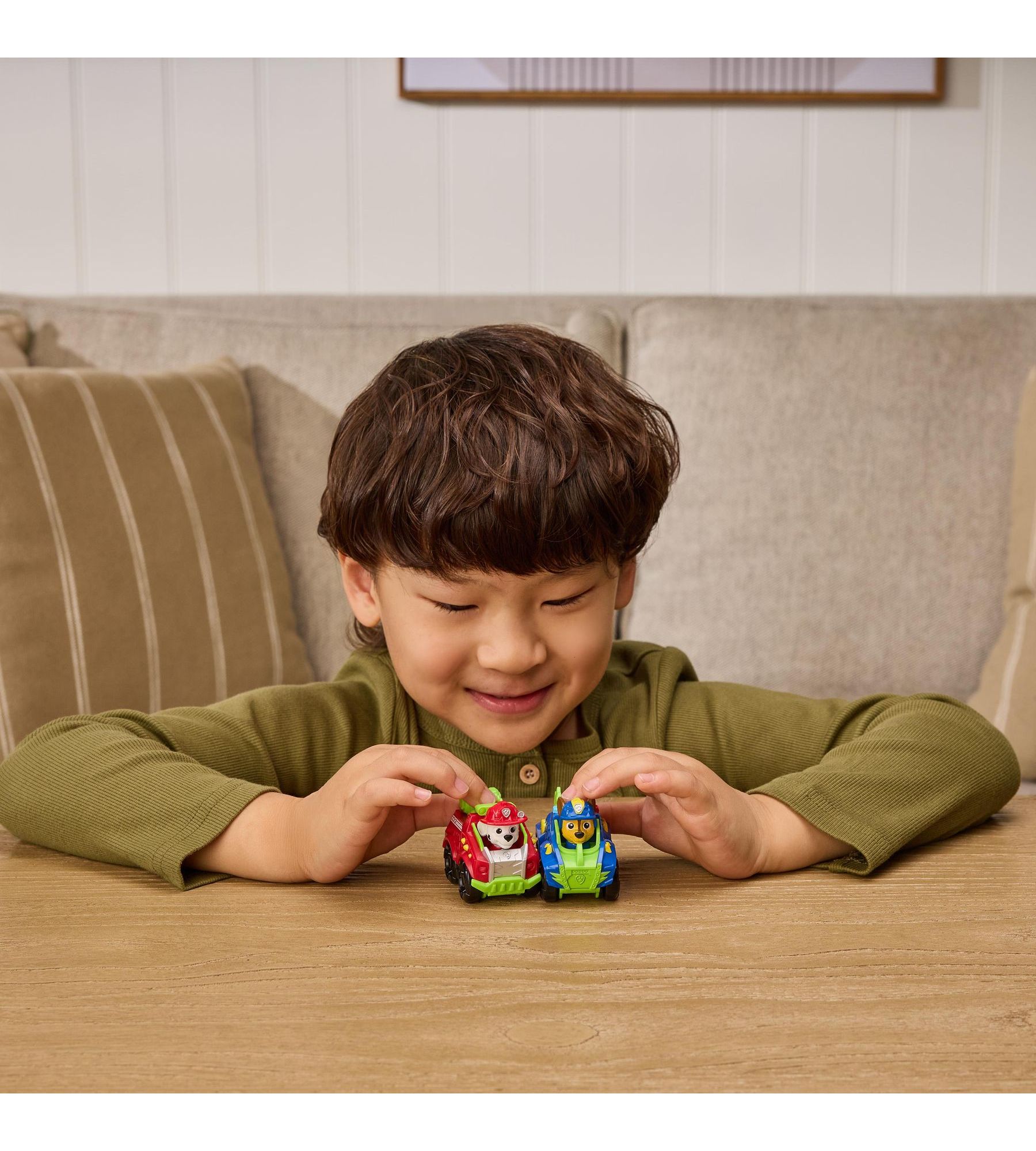 Игровой набор Paw Patrol Дино гонщики 6076063 - фото 34