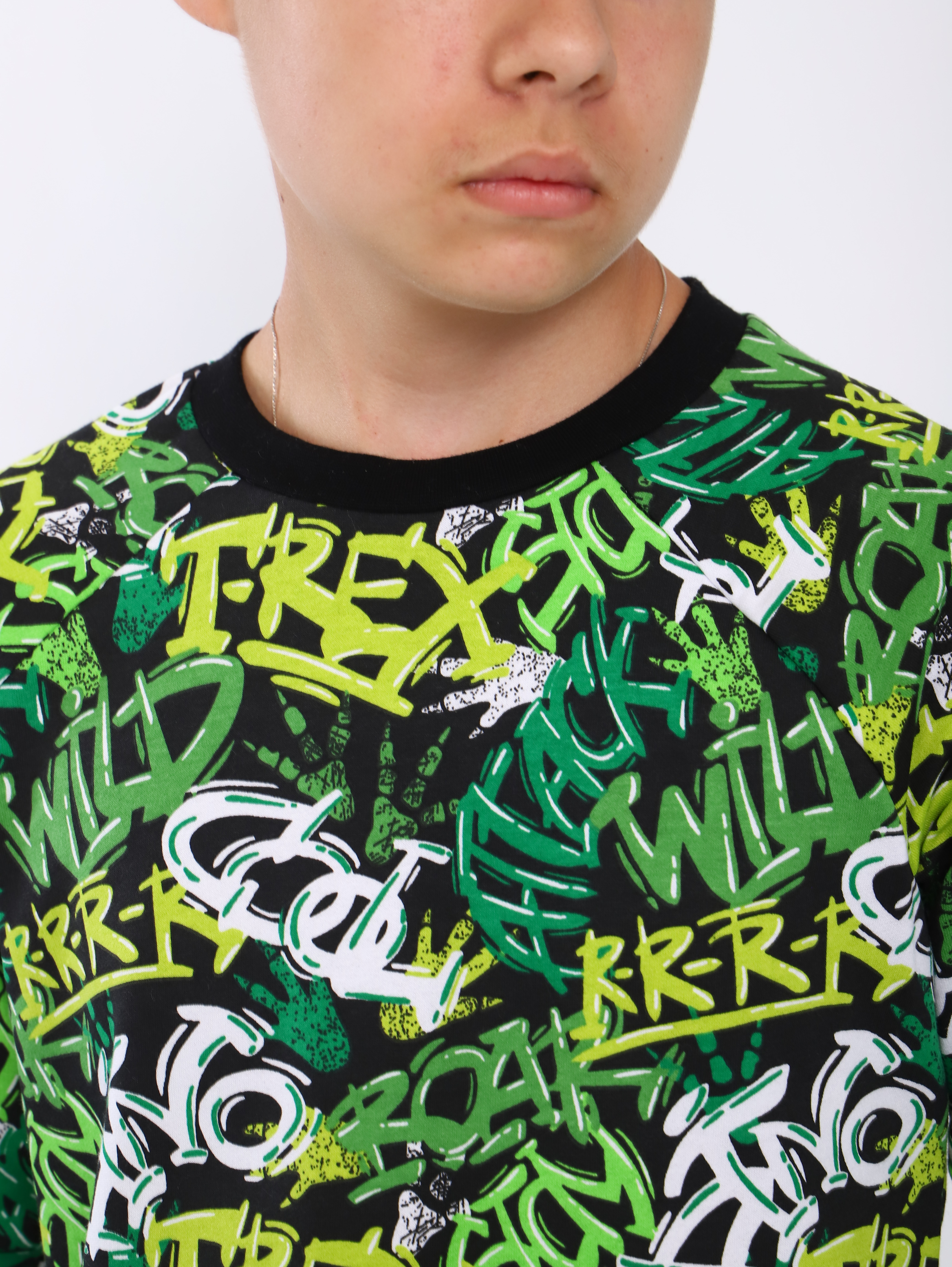 Пижама ЛАДОШКИ пиж Макар - фото 12