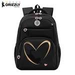 Рюкзак Grizzly Для девочки