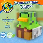 Игрушка Funny ducks Терра уточка 1362