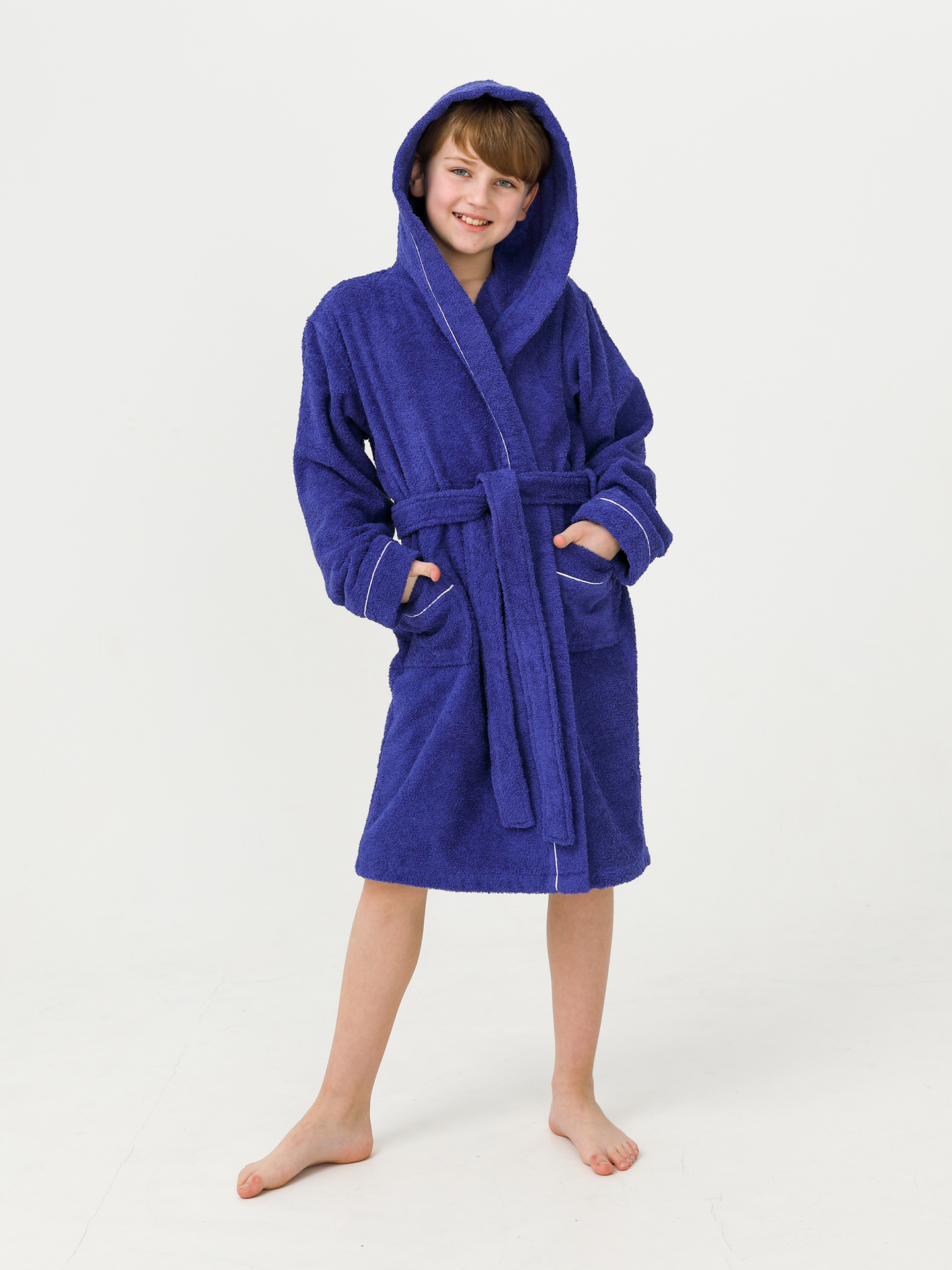 Халат Everliness 402-С - фото 2