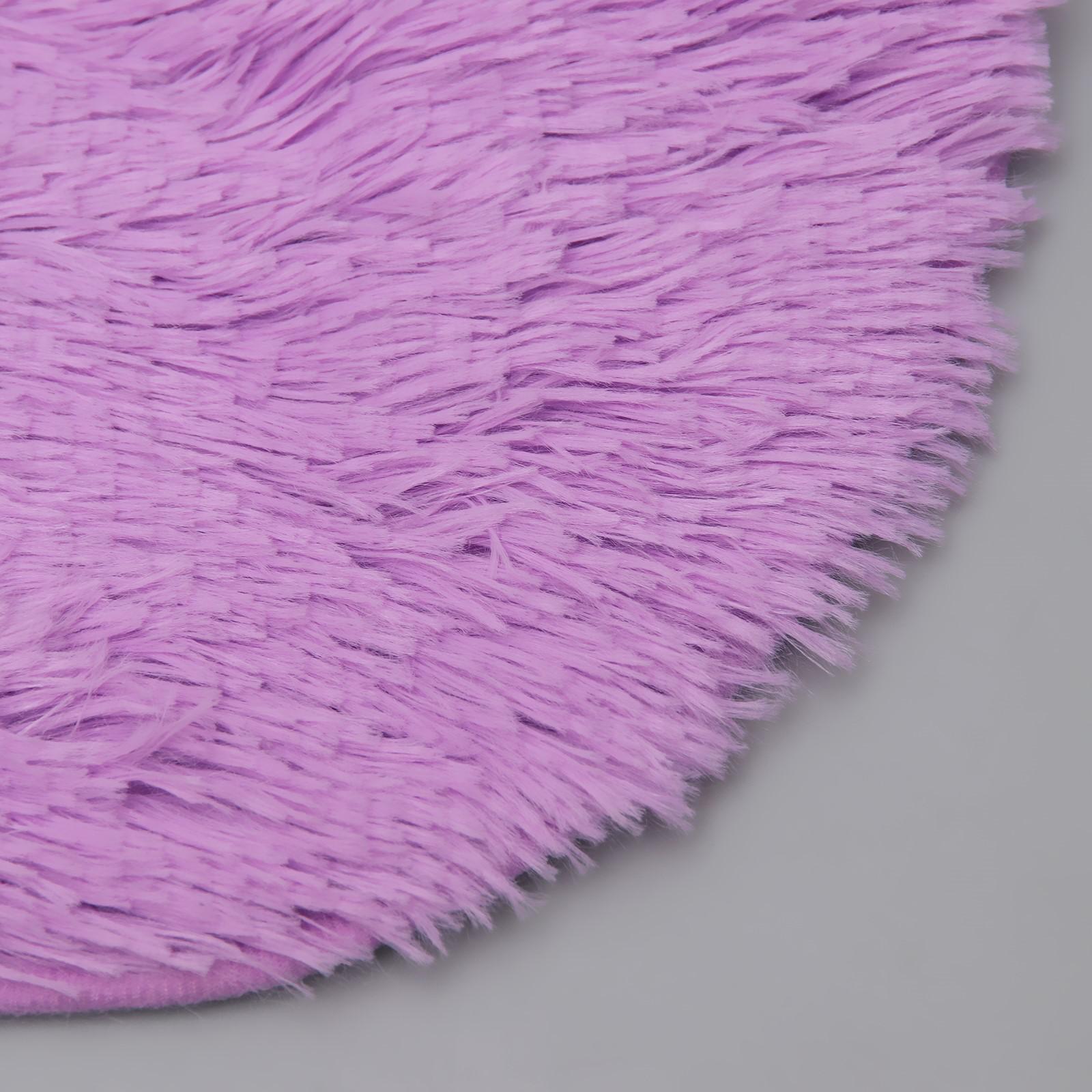 Коврик для ванной Доляна Пушистик - фото 8