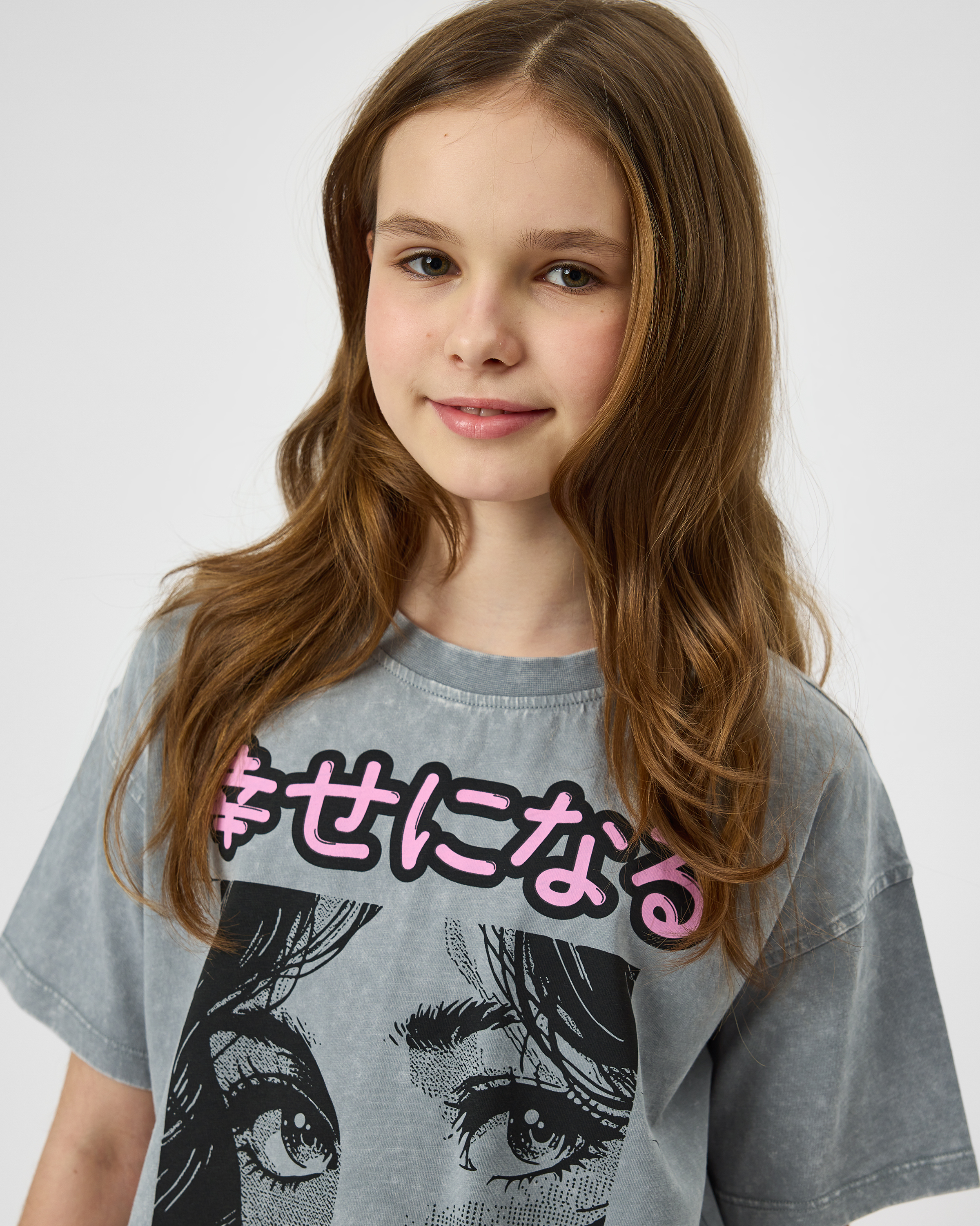 Футболка Futurino S26FU3-G296tg-DG - фото 1