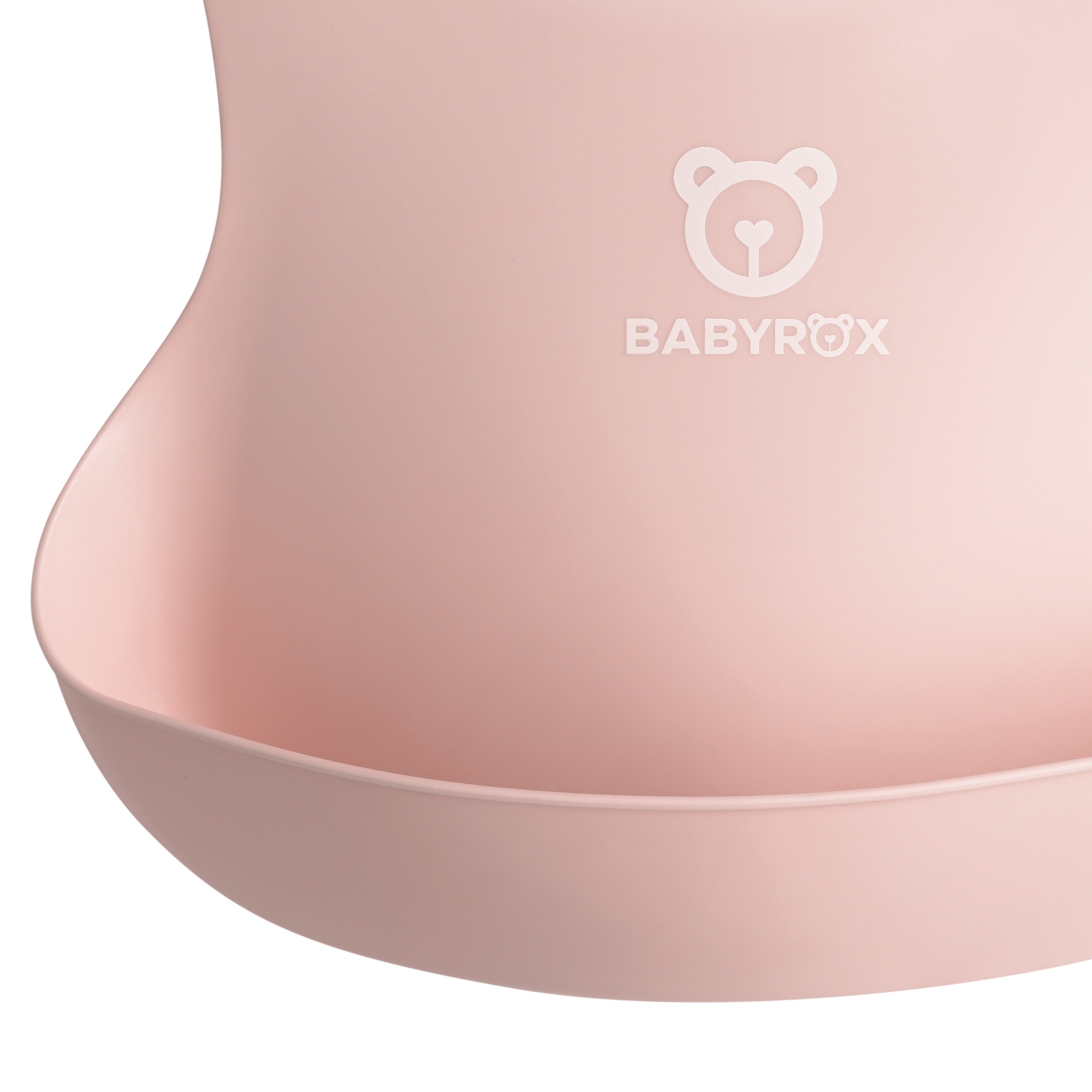 Нагрудник BabyRox пластик - фото 4