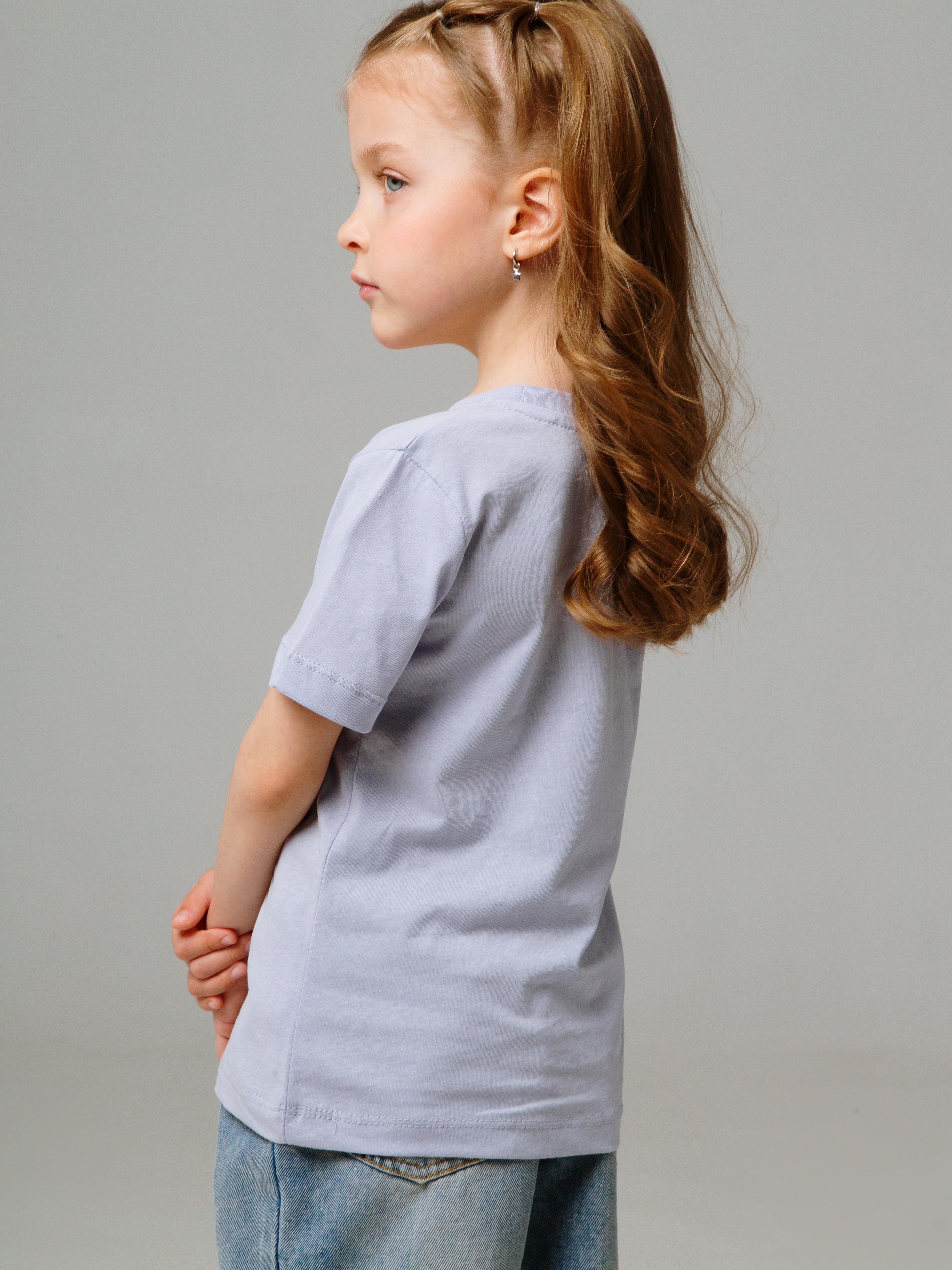 Футболка Ohana kids 33226 - фото 4