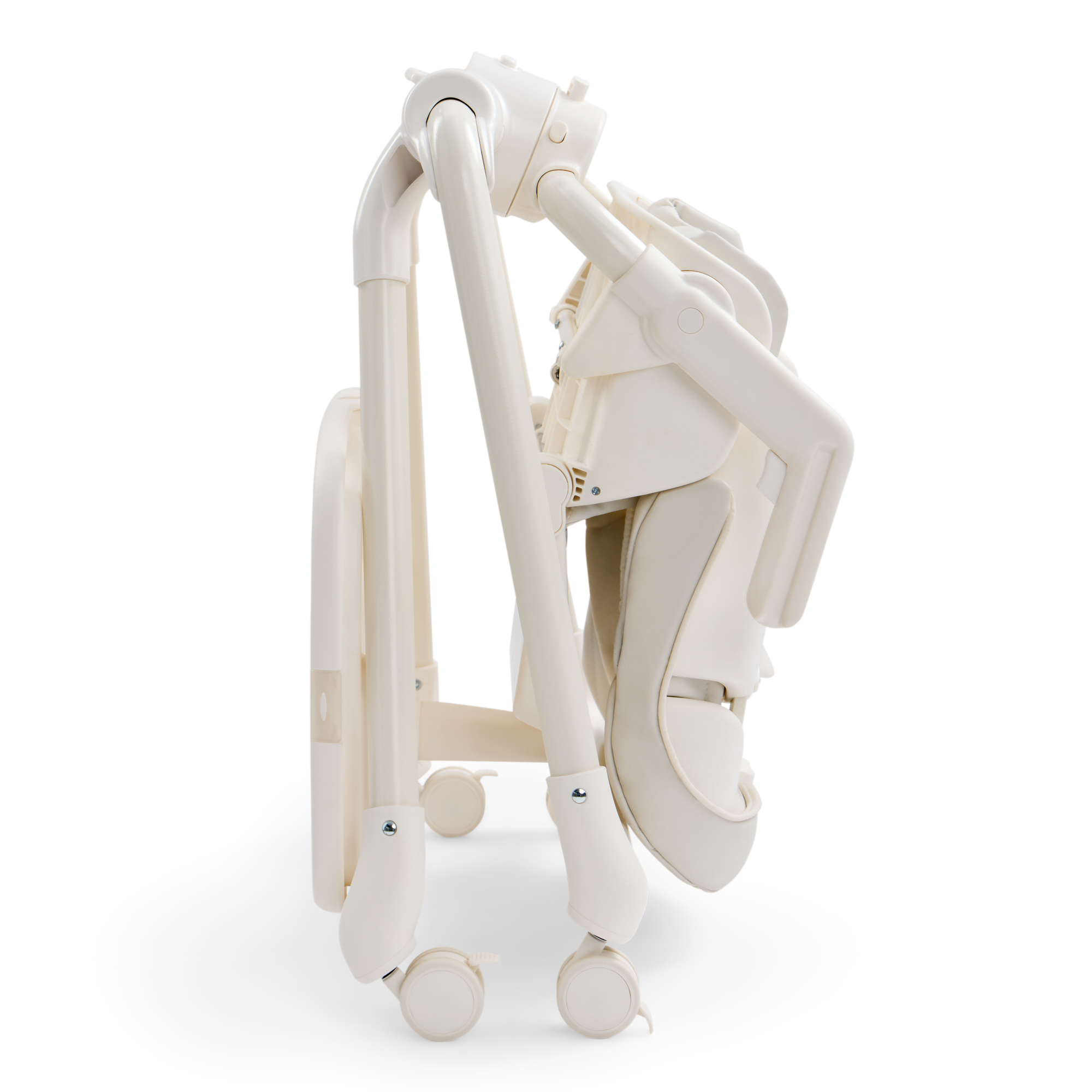 Стульчик для кормления Happy Baby ROMEO белый - фото 22