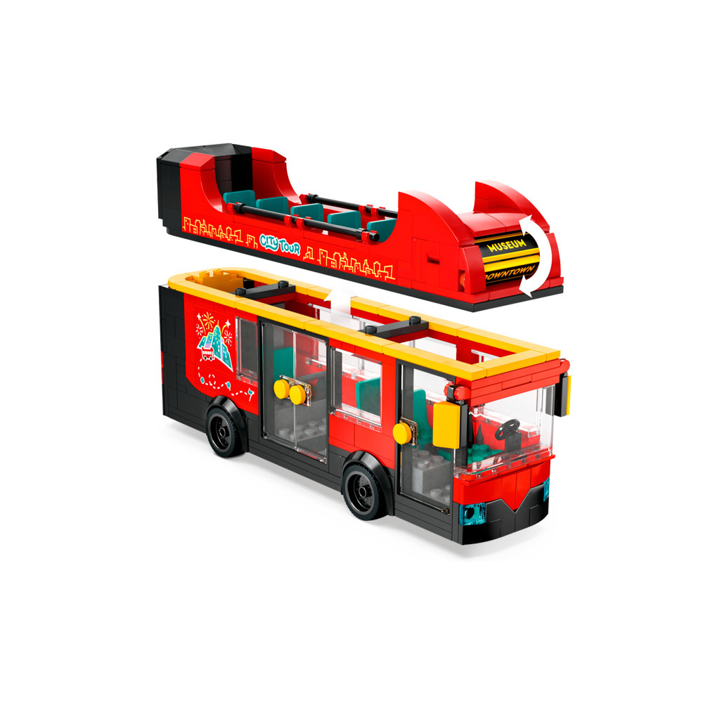 Конструктор LEGO City 478 дет. - фото 4