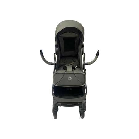 Коляска прогулочная Ining baby grey