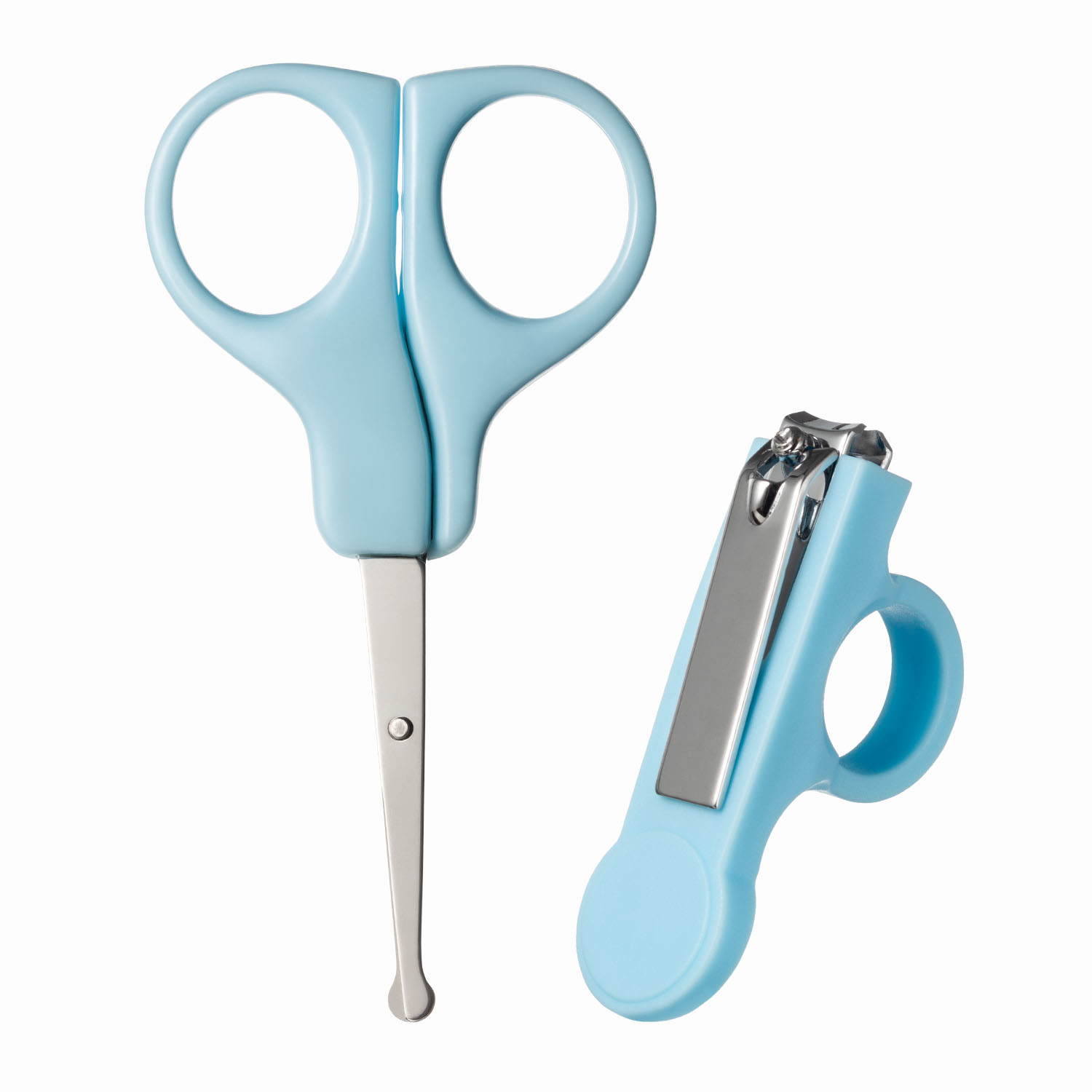 Ножницы Be Baby 2 предм. - фото 5