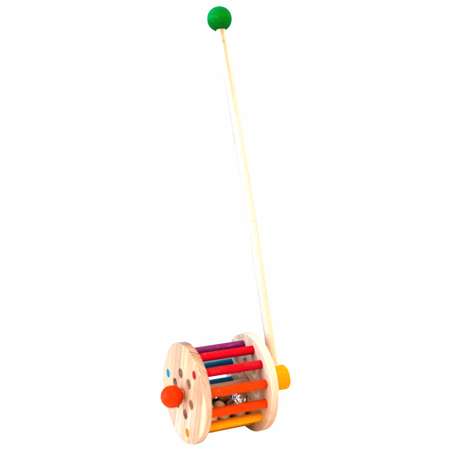 Игрушка S-mala каталка Шумелка