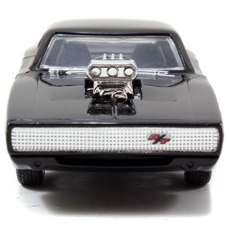 Автомобиль Fast and Furious Dodge 1:32 черный