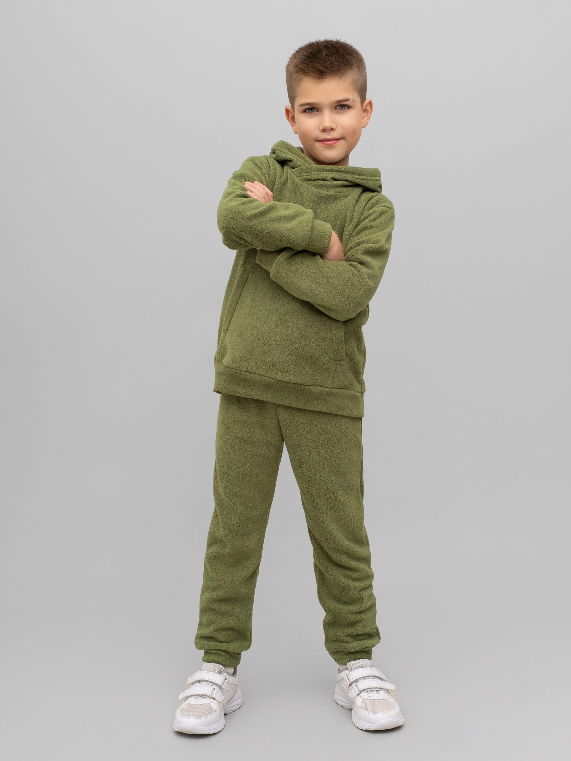 Костюм Утенок 7043г(ш) хаки - фото 24