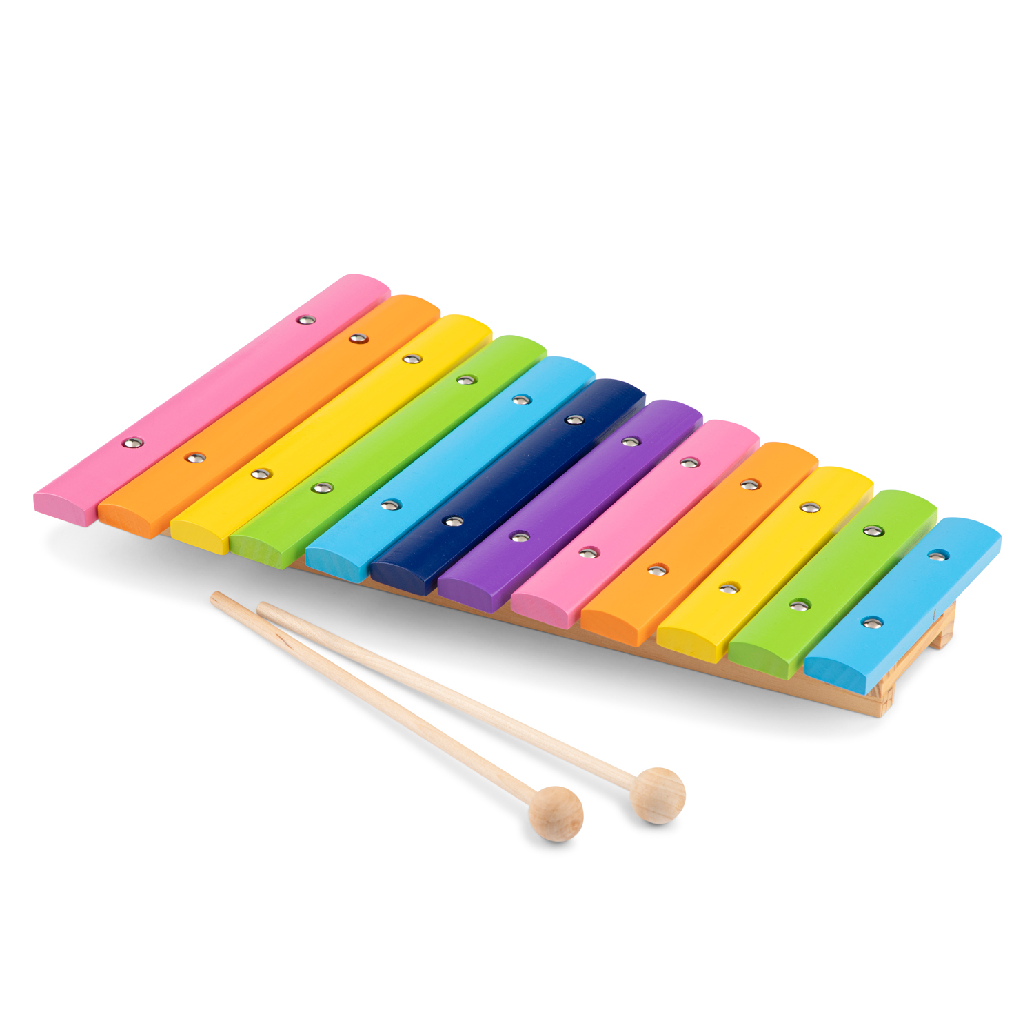 Игрушка музыкальная New Classic Toys ксилофон - фото 1