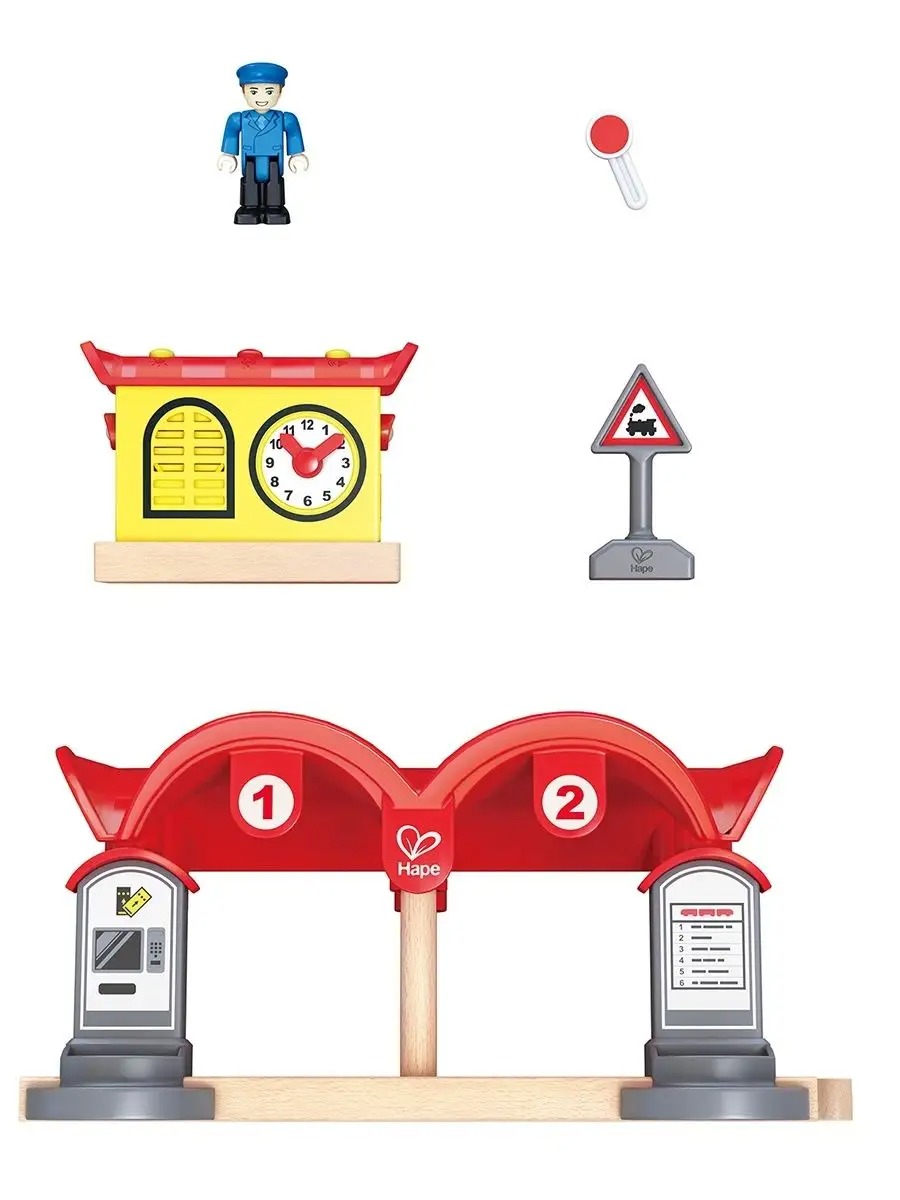 Дополнительные элементы Hape E3702_HP - фото 4