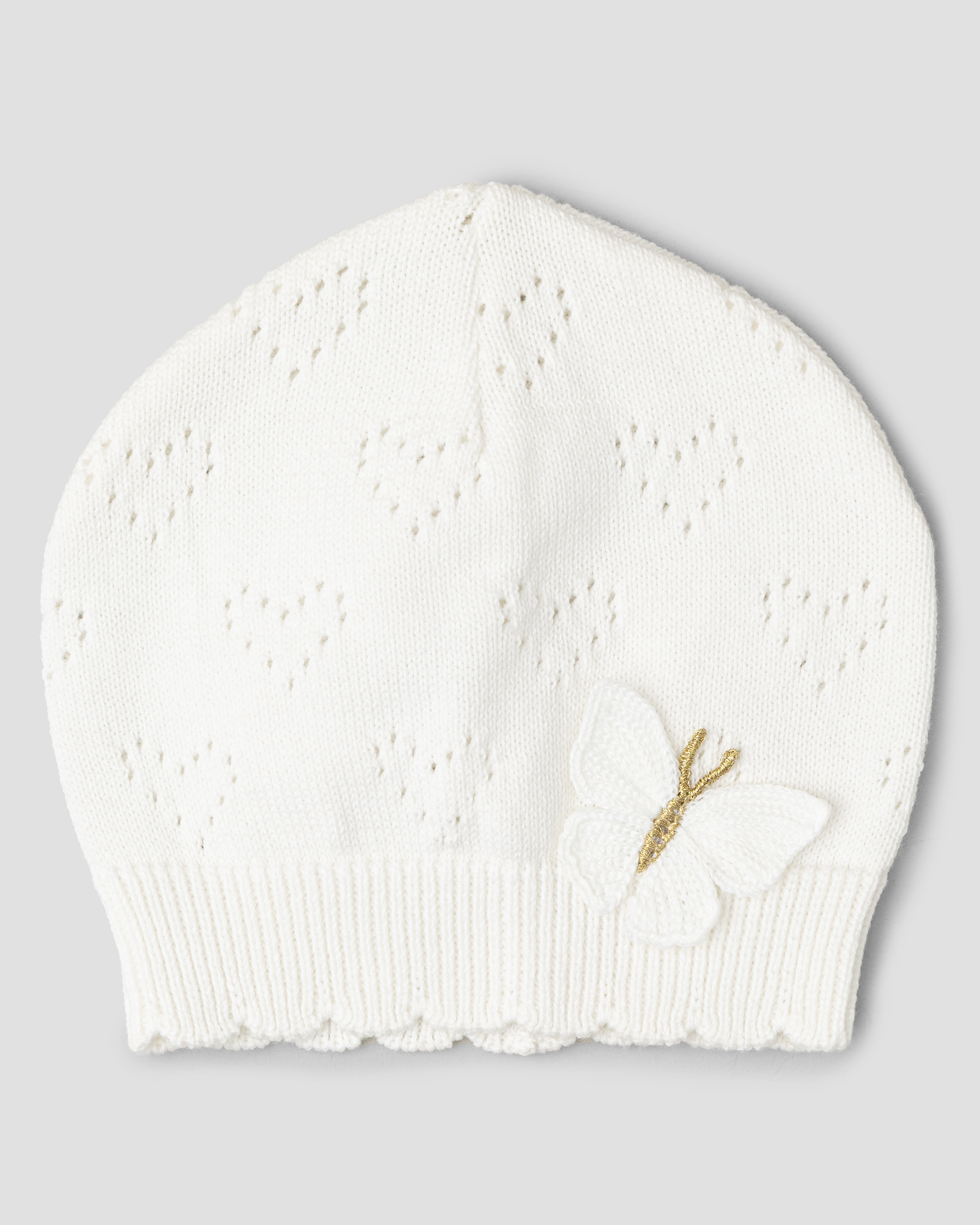 Шапка BabyGo S26BG457282HBigF0 - фото 1