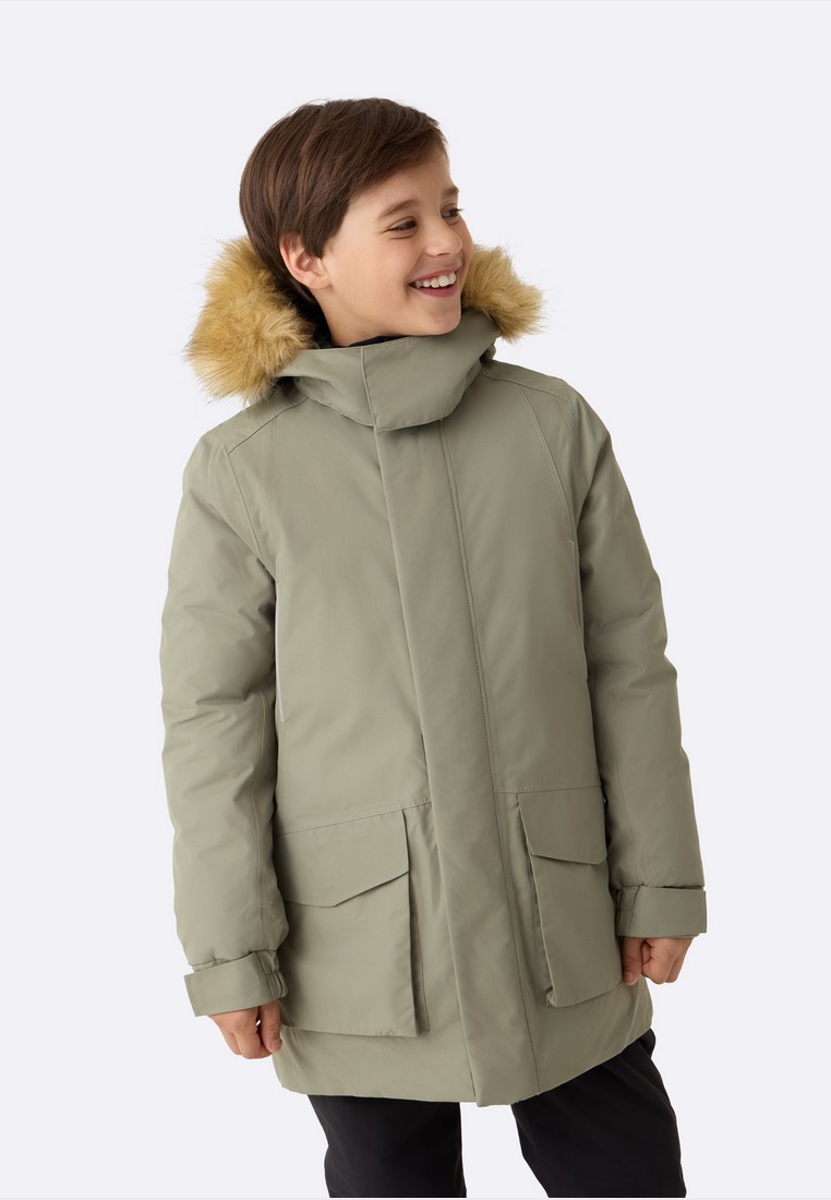 Куртка Lassie 73103209SM-8640 - фото 1