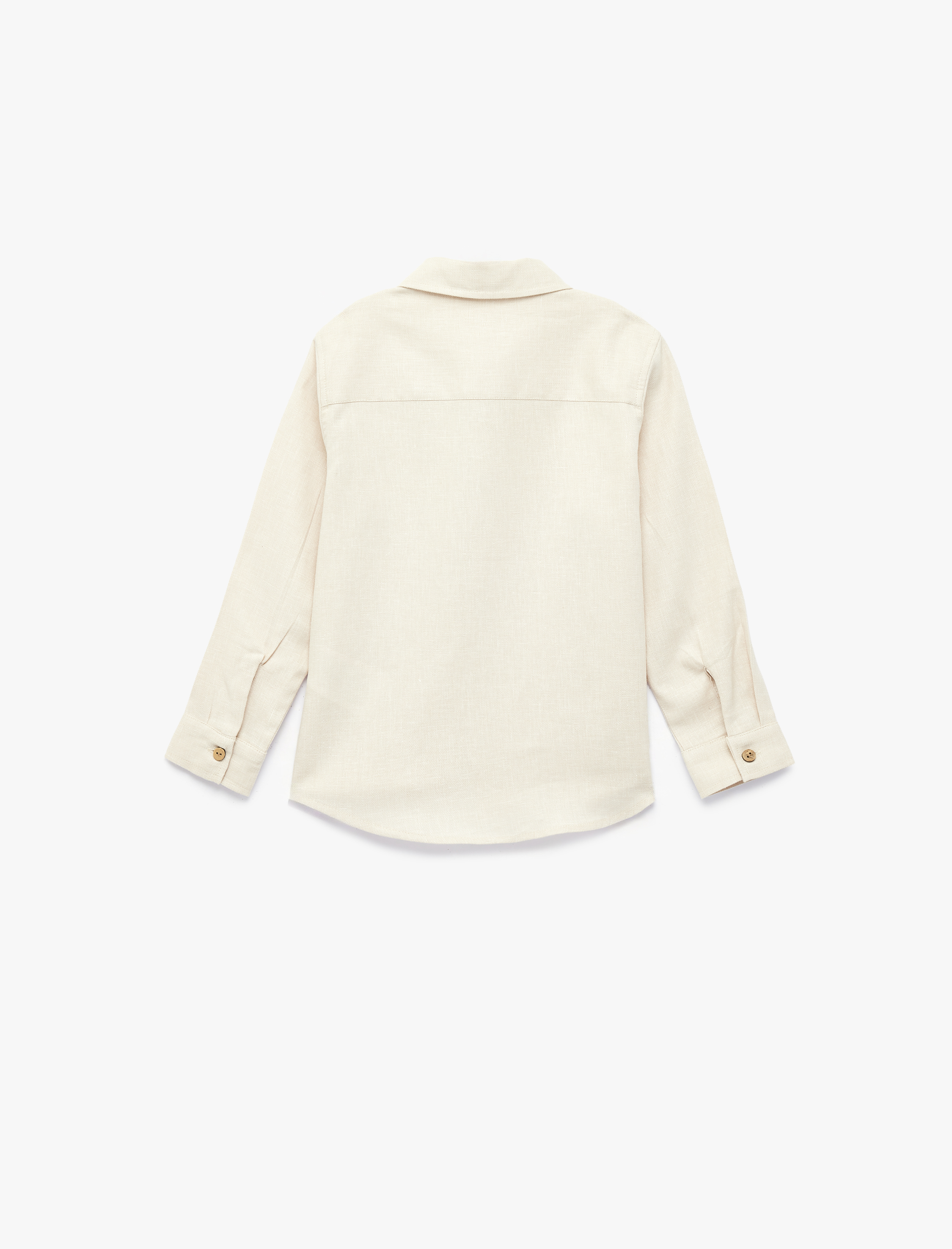 Рубашка KOTON 6SKB60169TW057 - фото 2