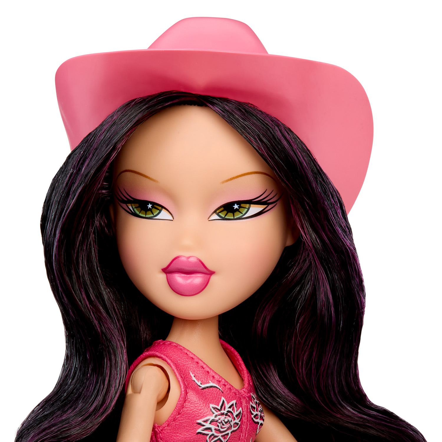 Кукла модельная Bratz Джейд Сэсси Стэмпид с акс. 74098 - фото 10