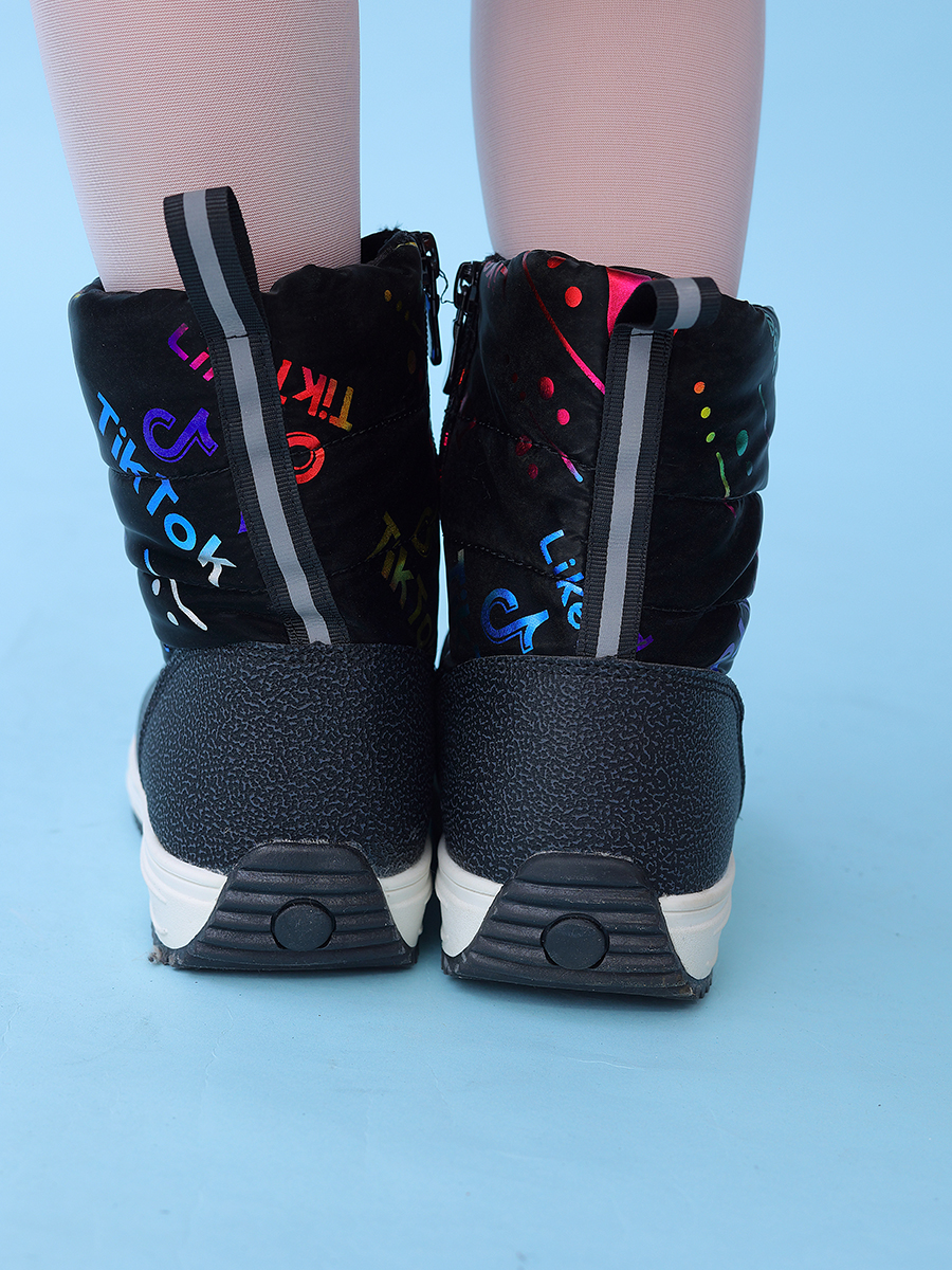 Сапоги Зебра 18914-1 - фото 12